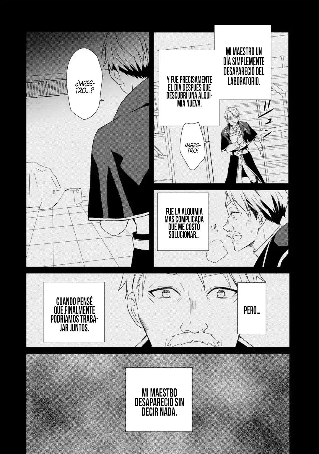 Kiwameta Renkinjutsu Ni, Fukanou Hanai - Capítulo 1.20 - Página 13 - LectorTMOo