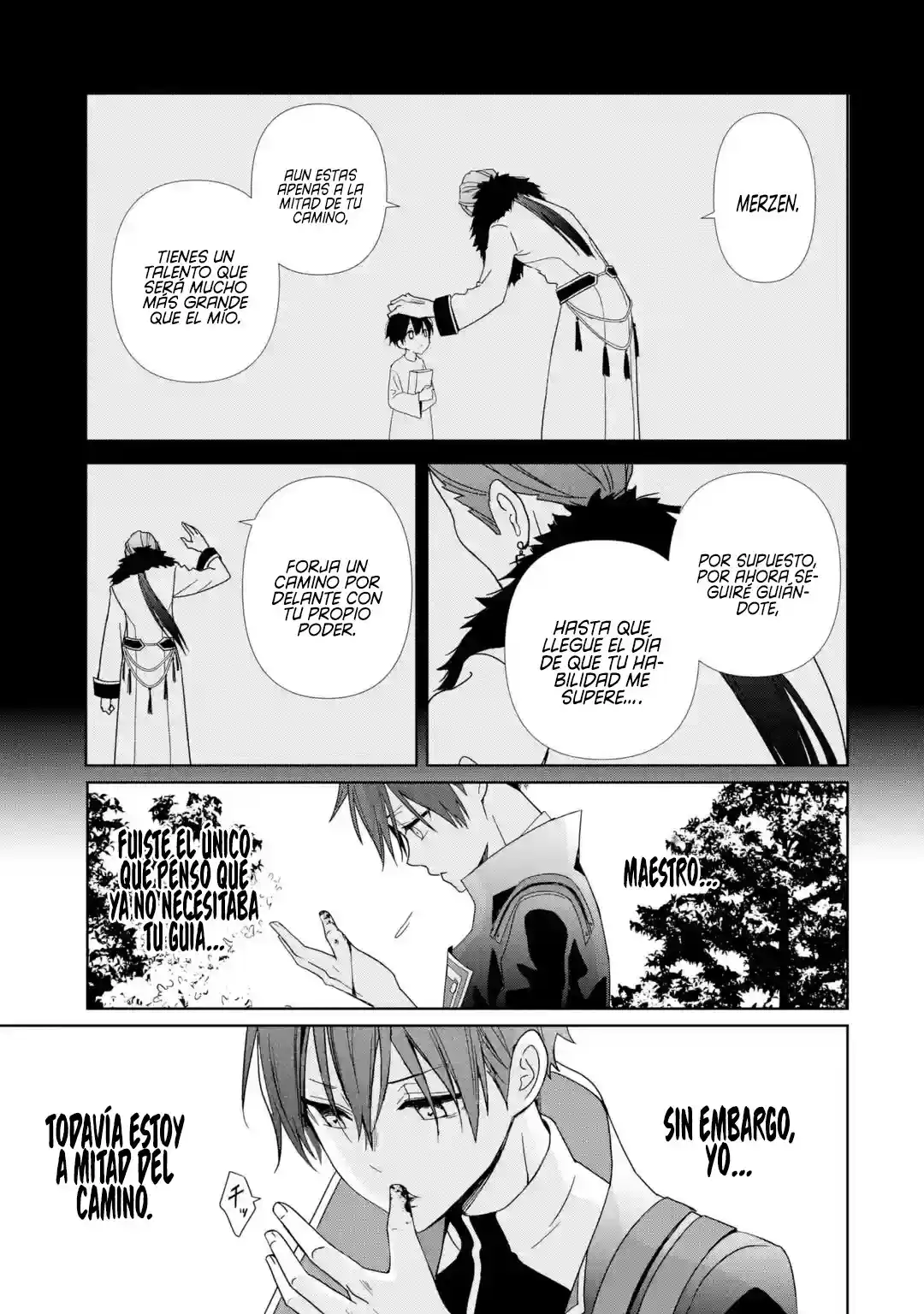 Kiwameta Renkinjutsu Ni, Fukanou Hanai - Capítulo 1.20 - Página 14 - LectorTMOo