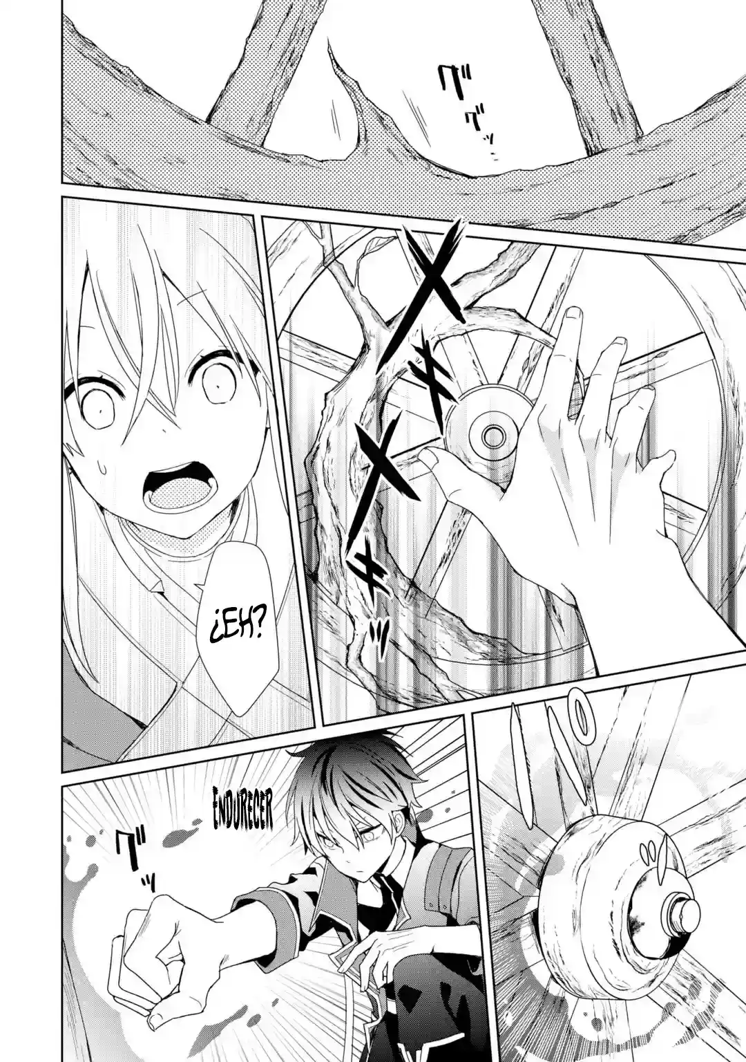 Kiwameta Renkinjutsu Ni, Fukanou Hanai - Capítulo 1.30 - Página 12 - LectorTMOo