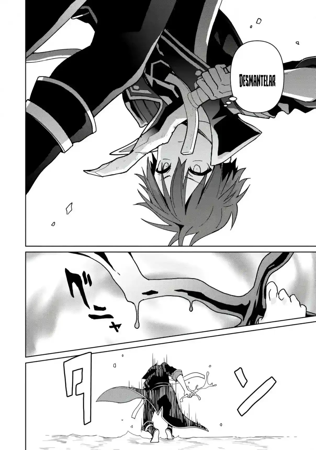 Kiwameta Renkinjutsu Ni, Fukanou Hanai - Capítulo 10 - Página 6 - LectorTMOo