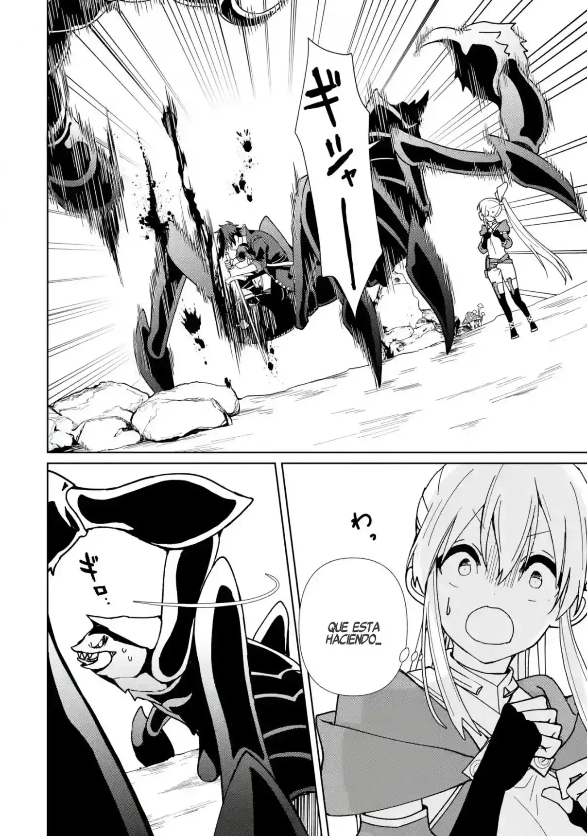 Kiwameta Renkinjutsu Ni, Fukanou Hanai - Capítulo 10 - Página 10 - LectorTMOo