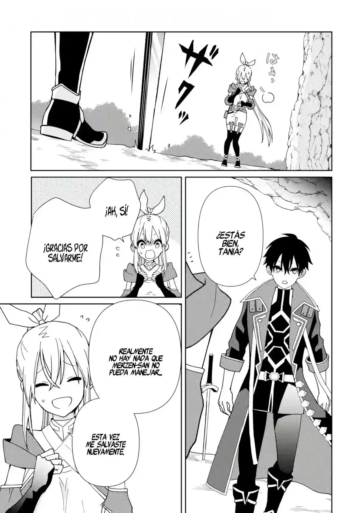 Kiwameta Renkinjutsu Ni, Fukanou Hanai - Capítulo 10 - Página 13 - LectorTMOo