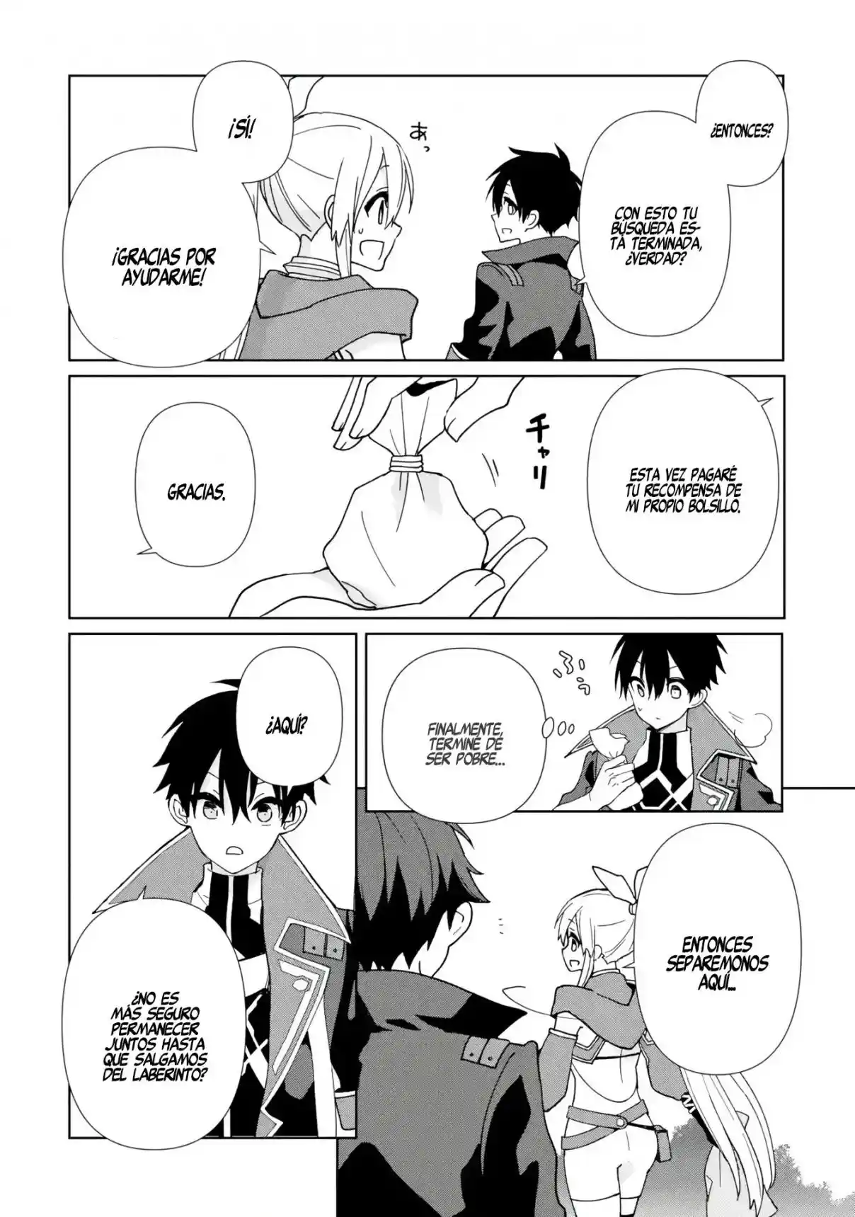 Kiwameta Renkinjutsu Ni, Fukanou Hanai - Capítulo 10 - Página 16 - LectorTMOo
