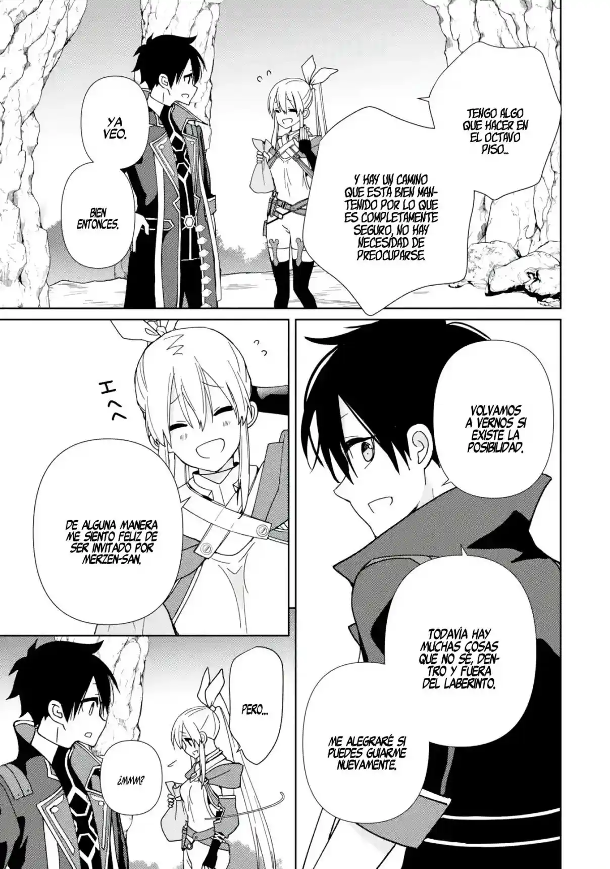 Kiwameta Renkinjutsu Ni, Fukanou Hanai - Capítulo 10 - Página 17 - LectorTMOo