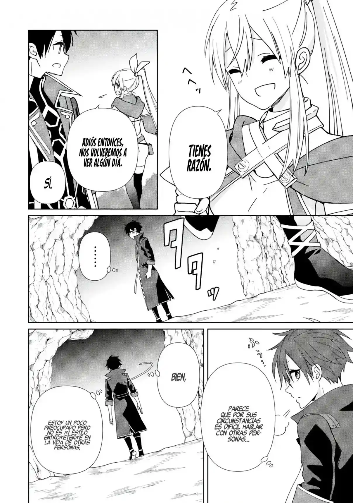 Kiwameta Renkinjutsu Ni, Fukanou Hanai - Capítulo 10 - Página 20 - LectorTMOo
