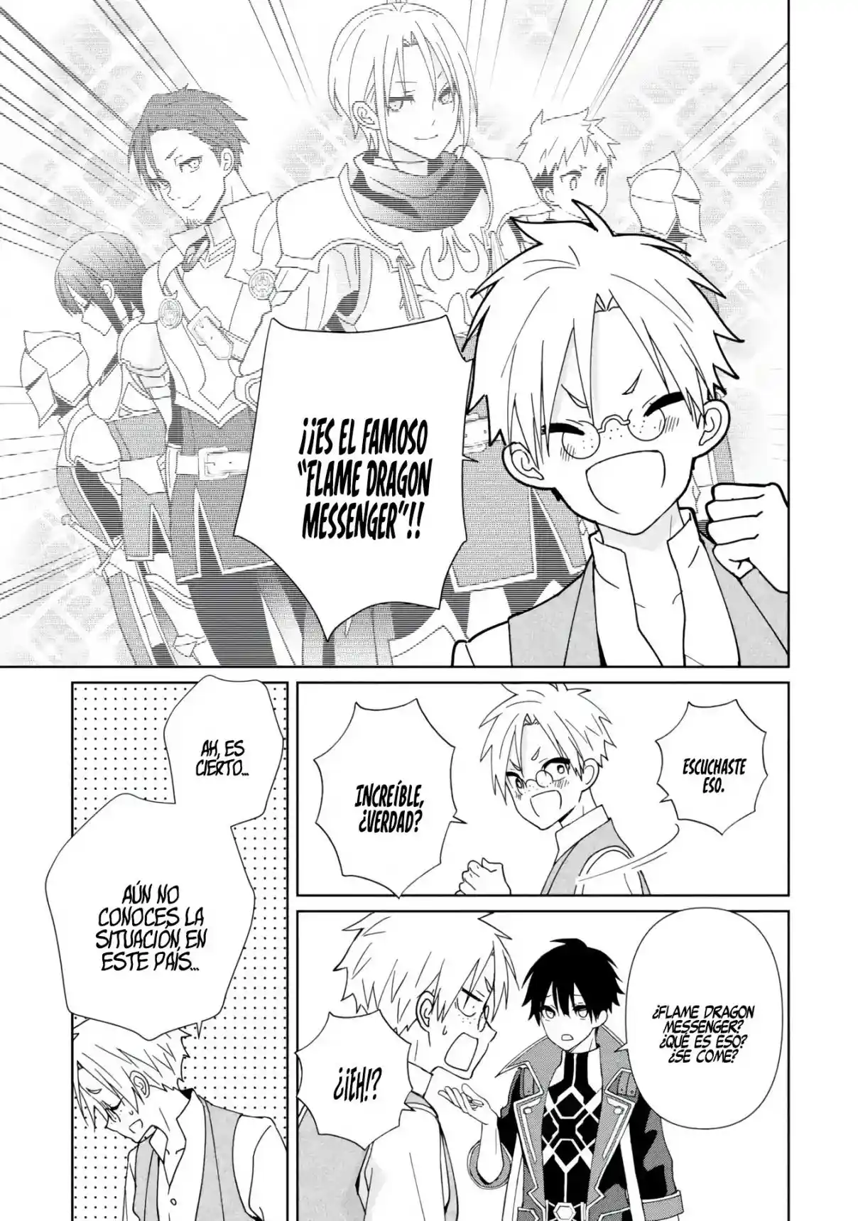 Kiwameta Renkinjutsu Ni, Fukanou Hanai - Capítulo 10 - Página 23 - LectorTMOo