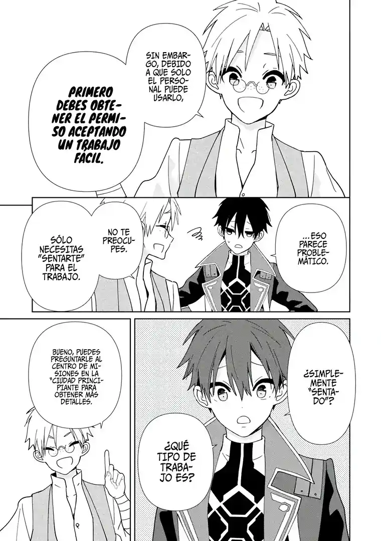 Kiwameta Renkinjutsu Ni, Fukanou Hanai - Capítulo 11 - Página 8 - LectorTMOo
