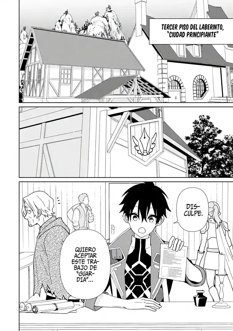 Kiwameta Renkinjutsu Ni, Fukanou Hanai - Capítulo 11 - Página 9 - LectorTMOo