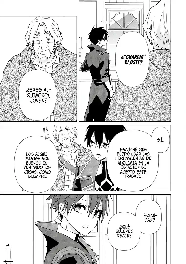 Kiwameta Renkinjutsu Ni, Fukanou Hanai - Capítulo 11 - Página 10 - LectorTMOo