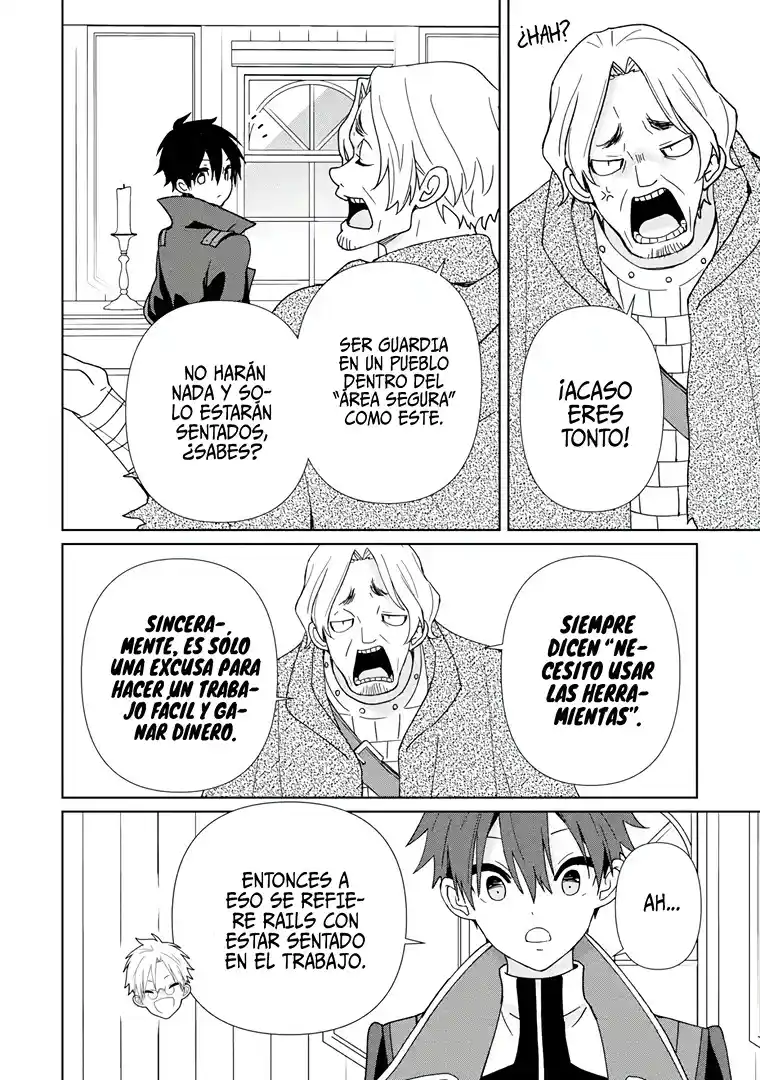 Kiwameta Renkinjutsu Ni, Fukanou Hanai - Capítulo 11 - Página 11 - LectorTMOo