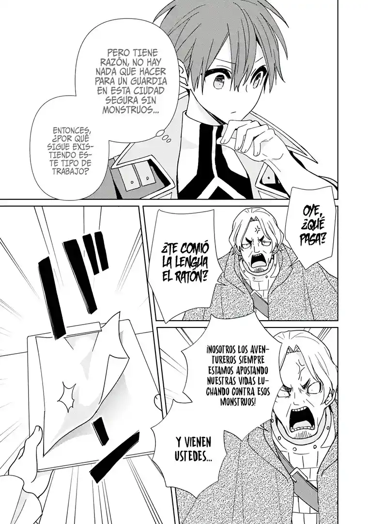 Kiwameta Renkinjutsu Ni, Fukanou Hanai - Capítulo 11 - Página 12 - LectorTMOo