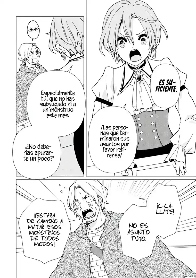 Kiwameta Renkinjutsu Ni, Fukanou Hanai - Capítulo 11 - Página 13 - LectorTMOo