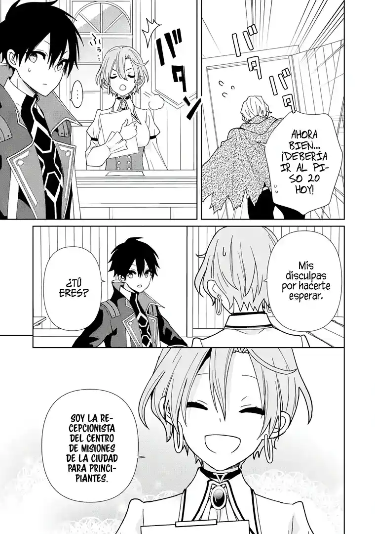 Kiwameta Renkinjutsu Ni, Fukanou Hanai - Capítulo 11 - Página 14 - LectorTMOo