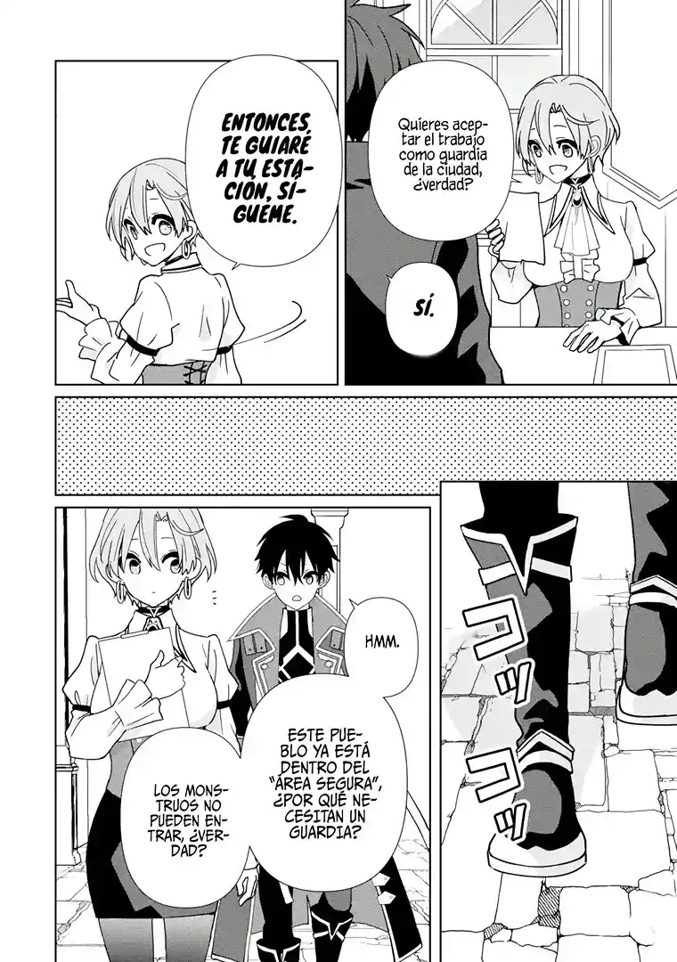 Kiwameta Renkinjutsu Ni, Fukanou Hanai - Capítulo 11 - Página 15 - LectorTMOo