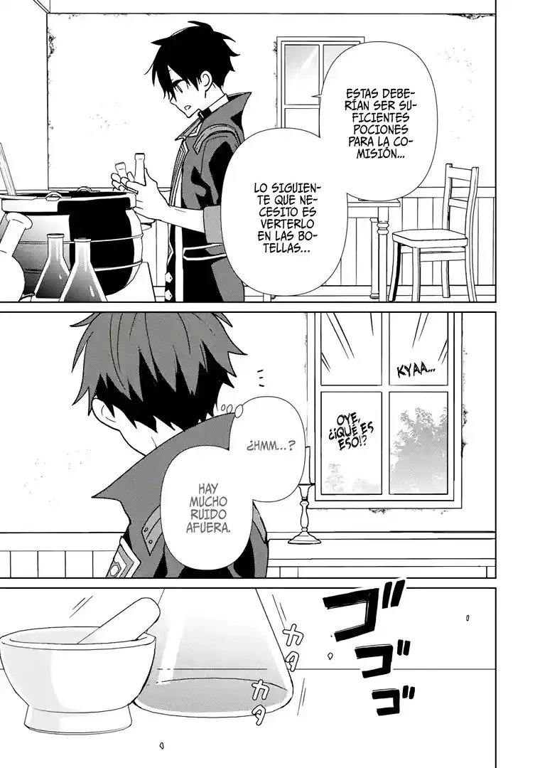 Kiwameta Renkinjutsu Ni, Fukanou Hanai - Capítulo 11 - Página 20 - LectorTMOo