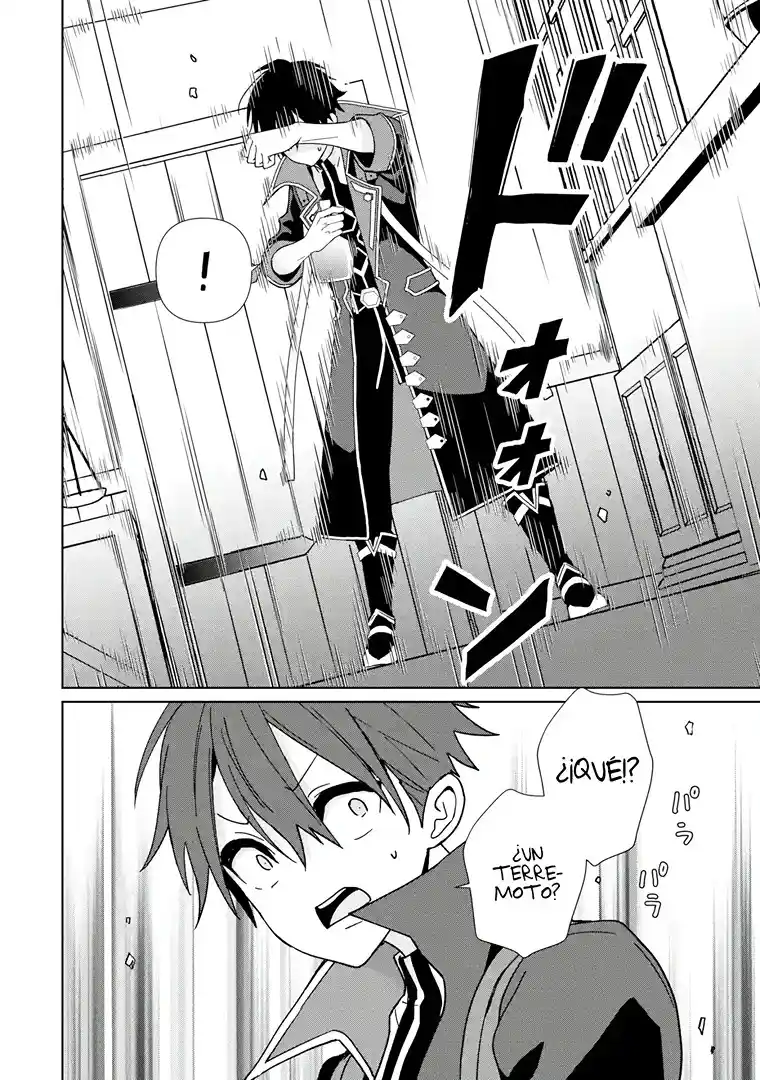 Kiwameta Renkinjutsu Ni, Fukanou Hanai - Capítulo 11 - Página 21 - LectorTMOo
