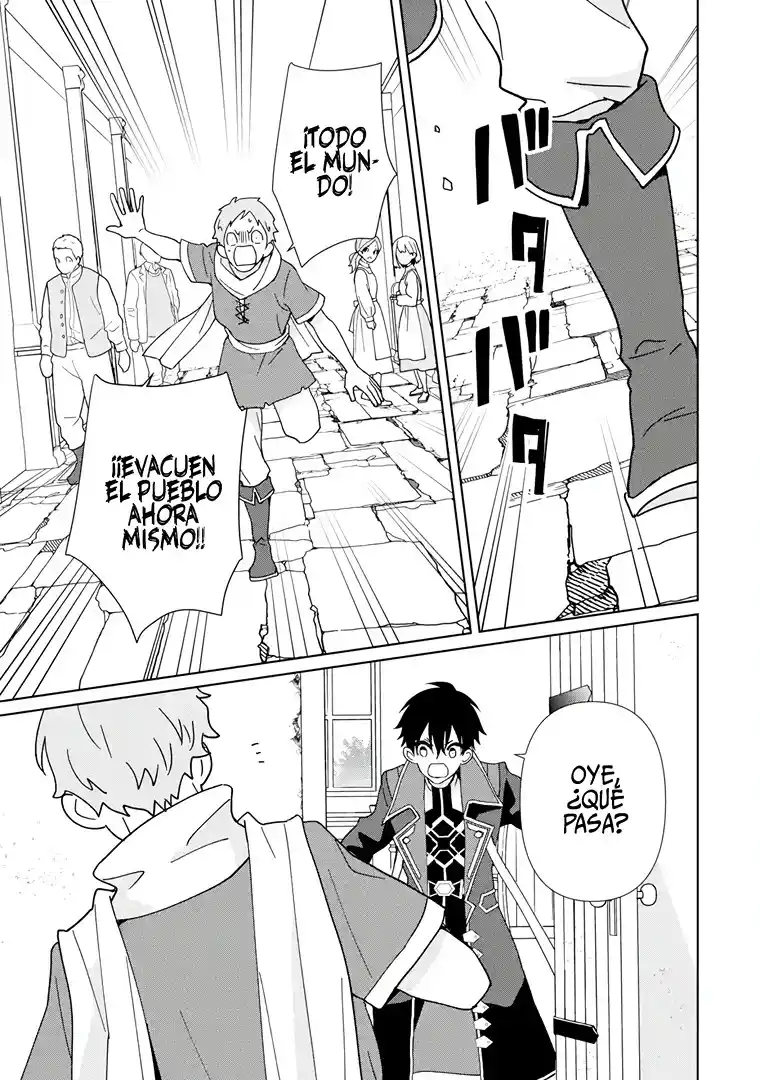 Kiwameta Renkinjutsu Ni, Fukanou Hanai - Capítulo 11 - Página 22 - LectorTMOo