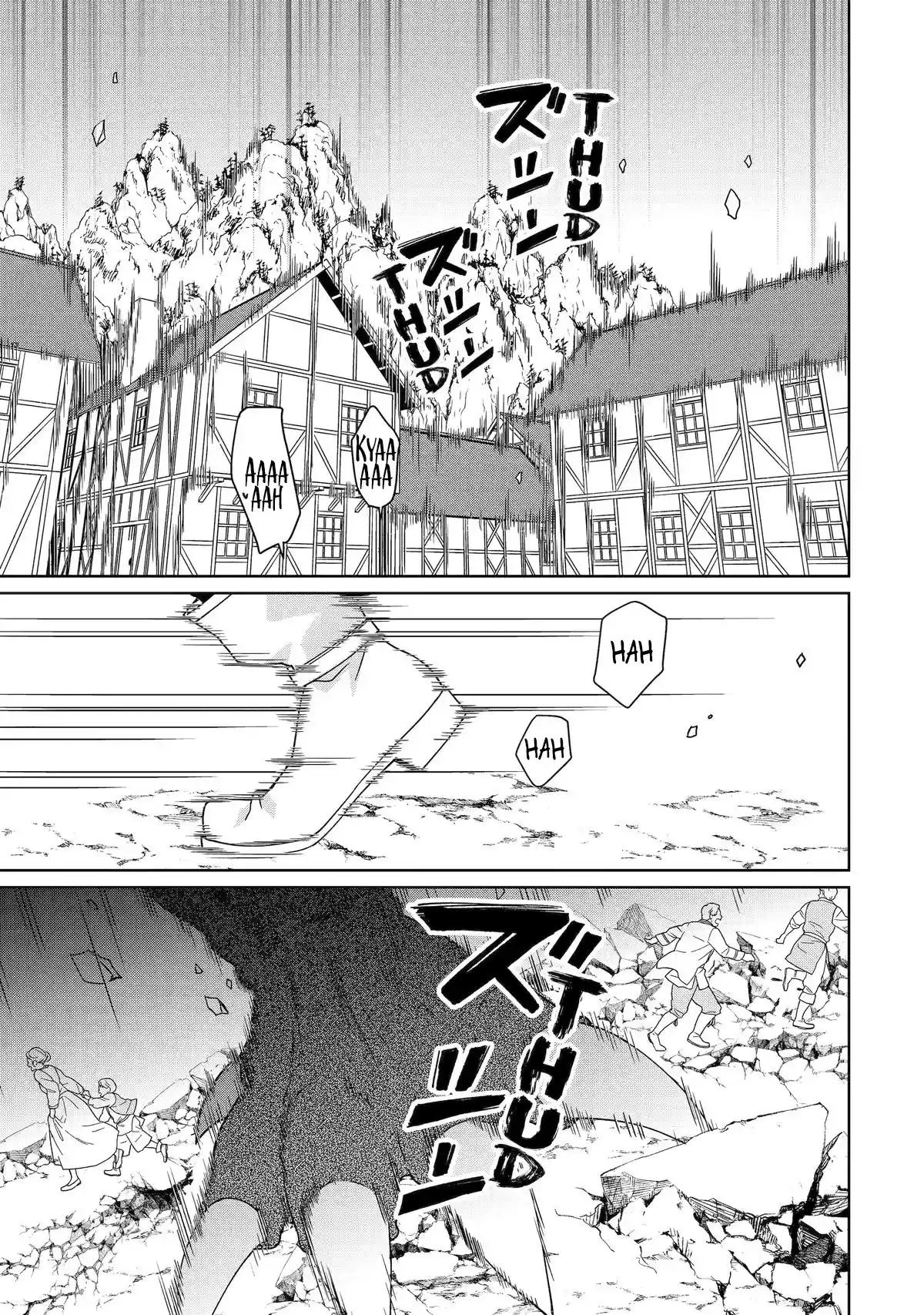 Kiwameta Renkinjutsu Ni, Fukanou Hanai - Capítulo 12 - Página 4 - LectorTMOo