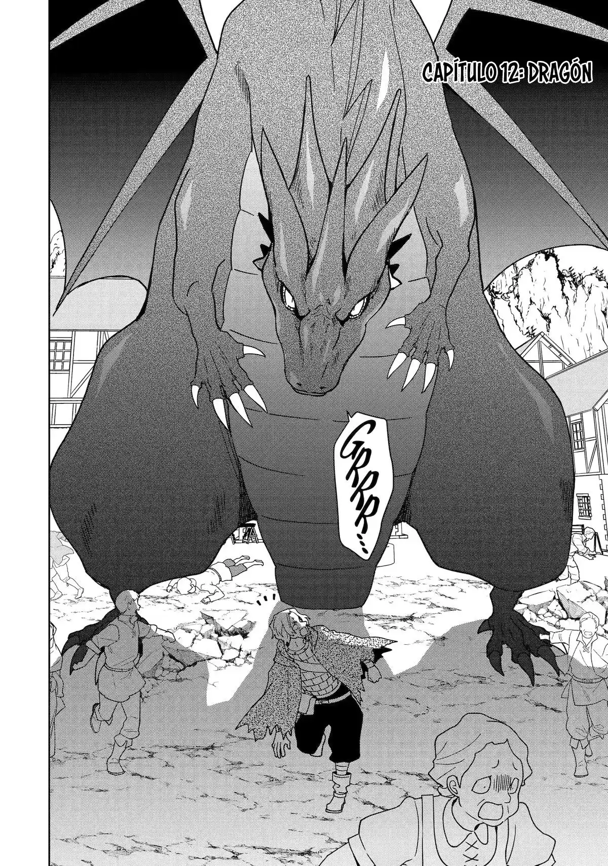 Kiwameta Renkinjutsu Ni, Fukanou Hanai - Capítulo 12 - Página 5 - LectorTMOo