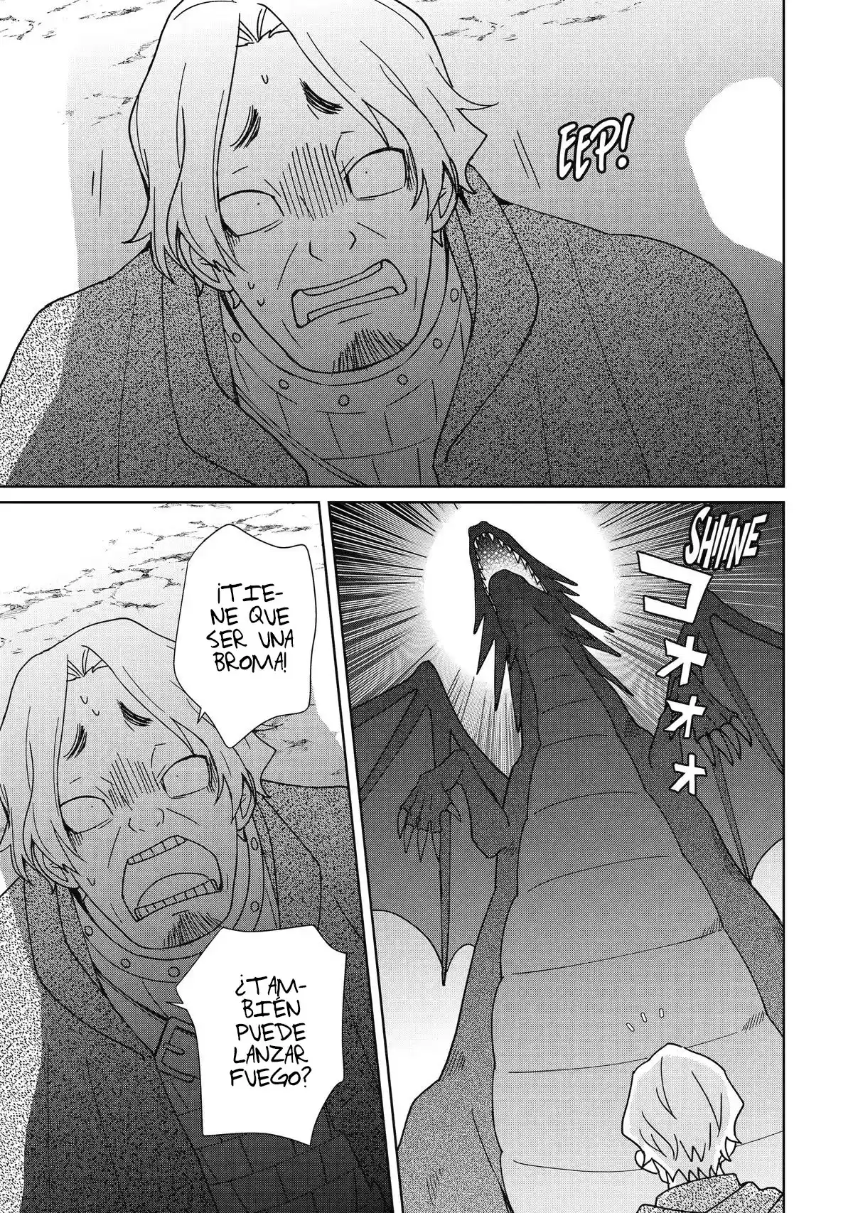 Kiwameta Renkinjutsu Ni, Fukanou Hanai - Capítulo 12 - Página 6 - LectorTMOo