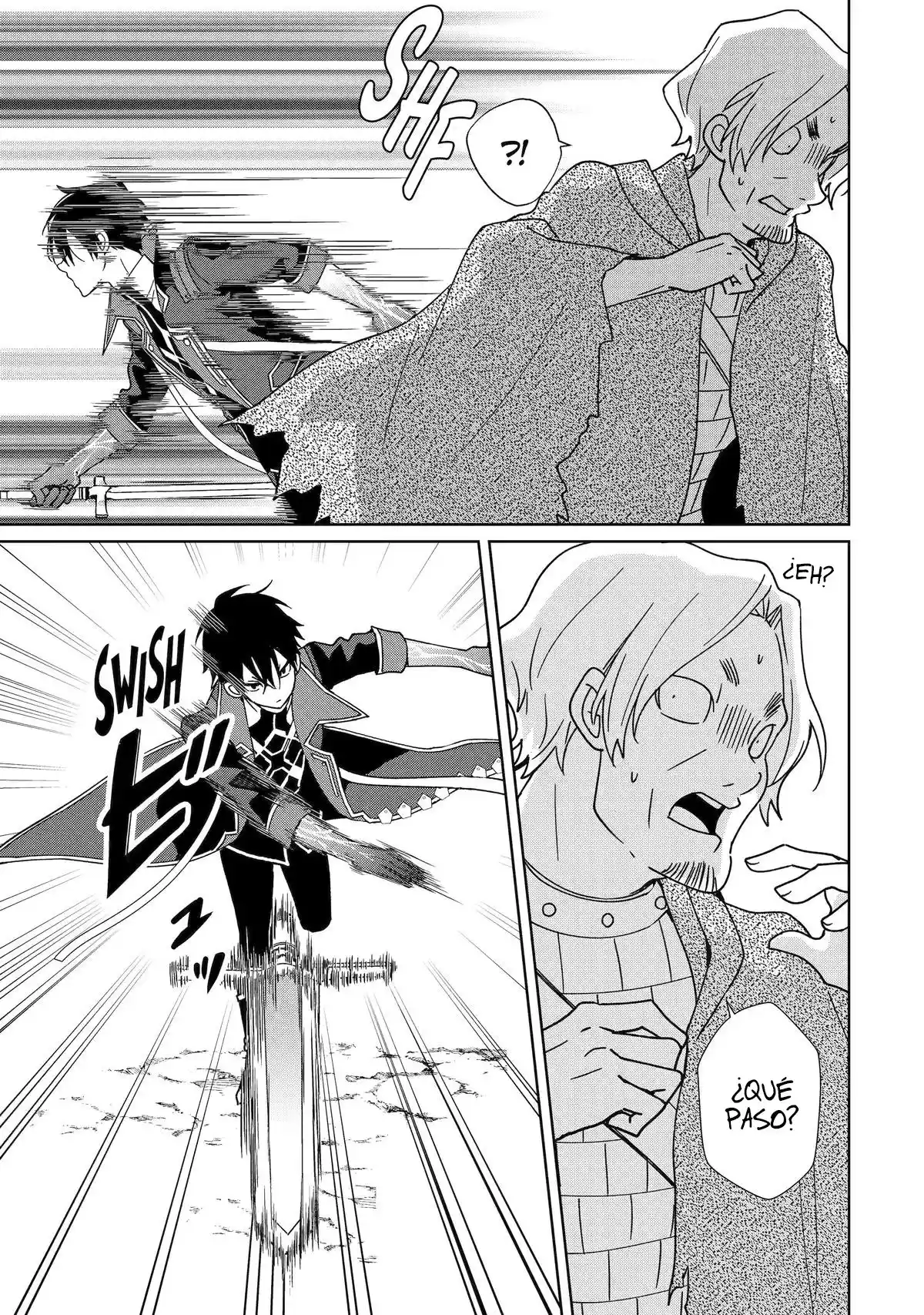 Kiwameta Renkinjutsu Ni, Fukanou Hanai - Capítulo 12 - Página 8 - LectorTMOo