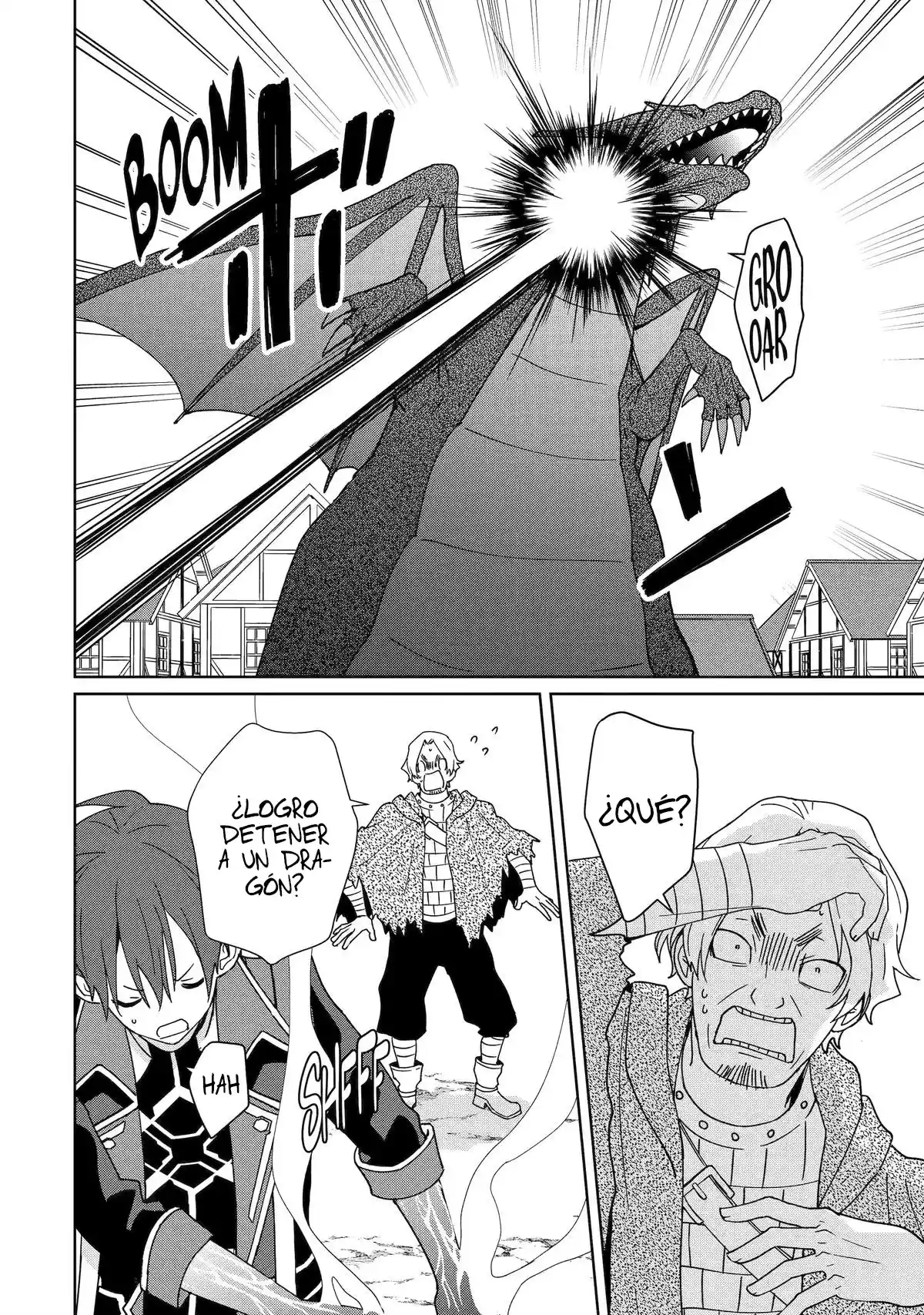Kiwameta Renkinjutsu Ni, Fukanou Hanai - Capítulo 12 - Página 9 - LectorTMOo