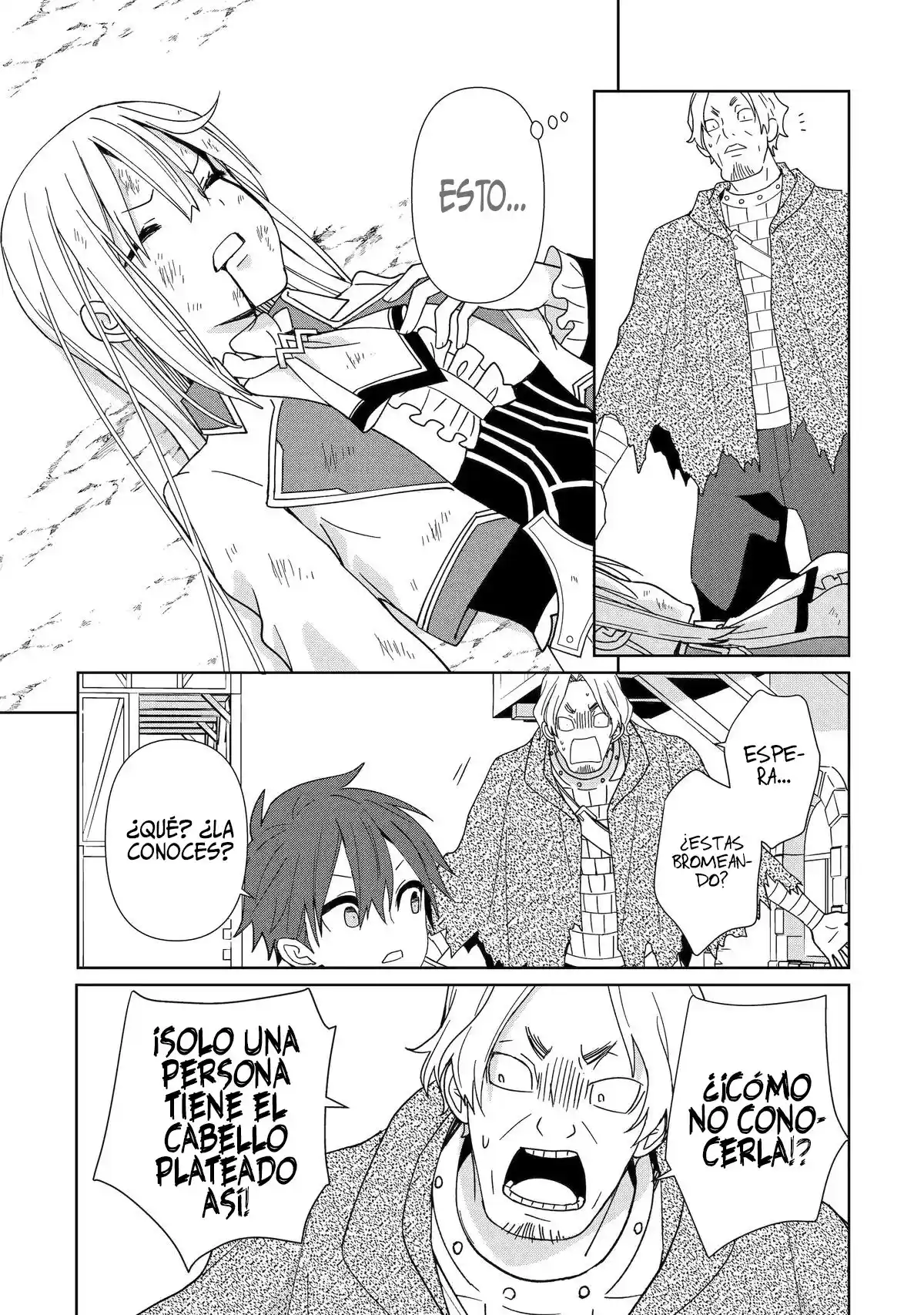 Kiwameta Renkinjutsu Ni, Fukanou Hanai - Capítulo 12 - Página 12 - LectorTMOo