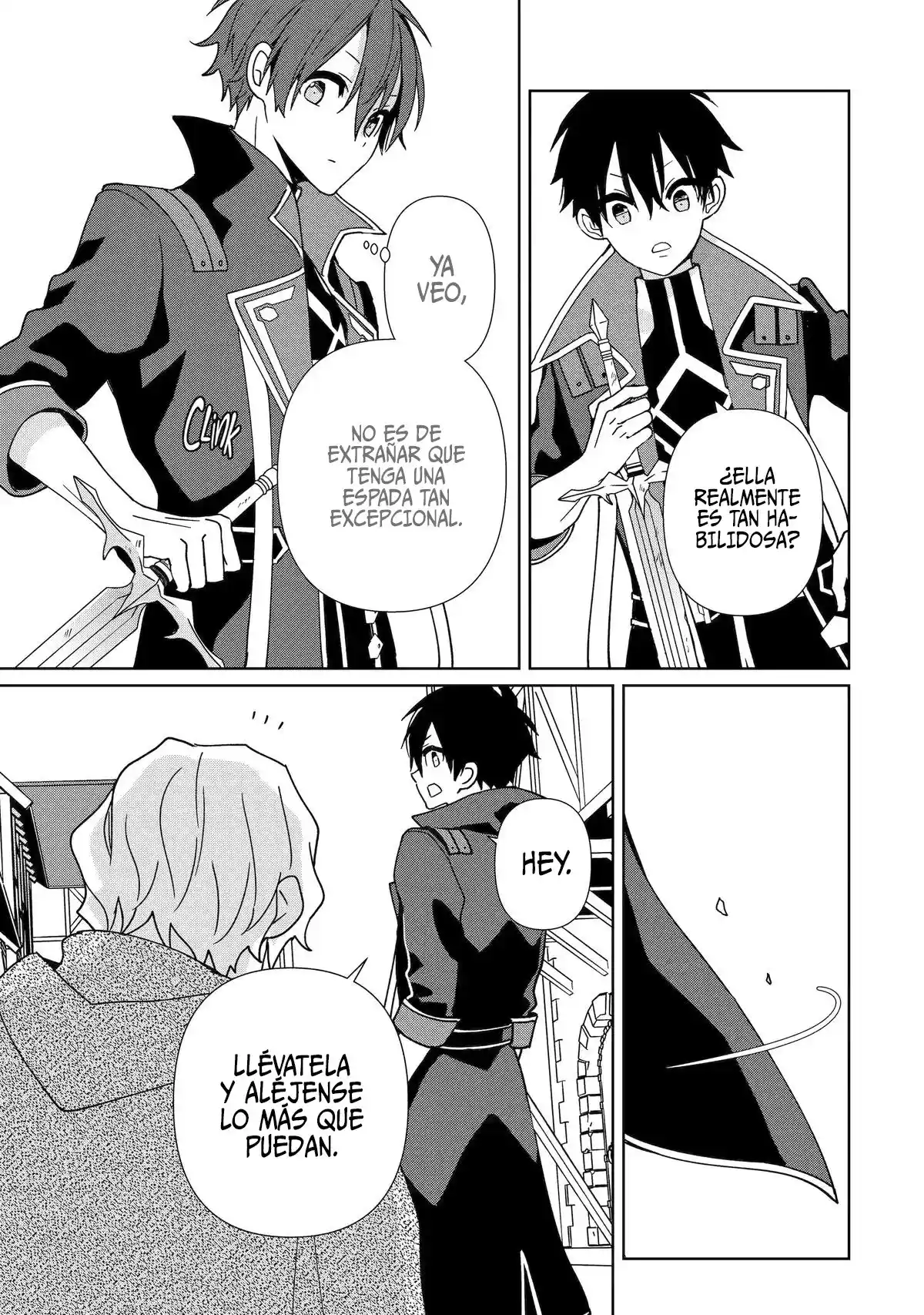 Kiwameta Renkinjutsu Ni, Fukanou Hanai - Capítulo 12 - Página 14 - LectorTMOo