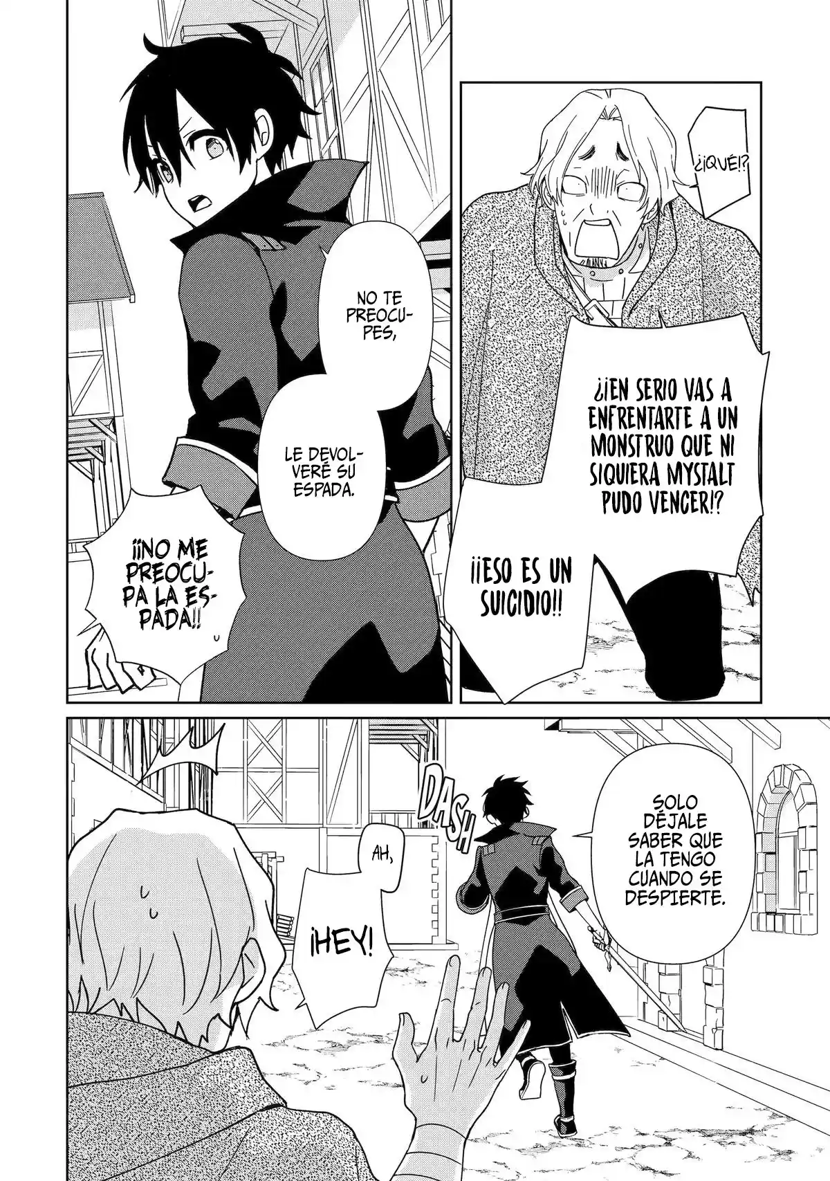 Kiwameta Renkinjutsu Ni, Fukanou Hanai - Capítulo 12 - Página 15 - LectorTMOo