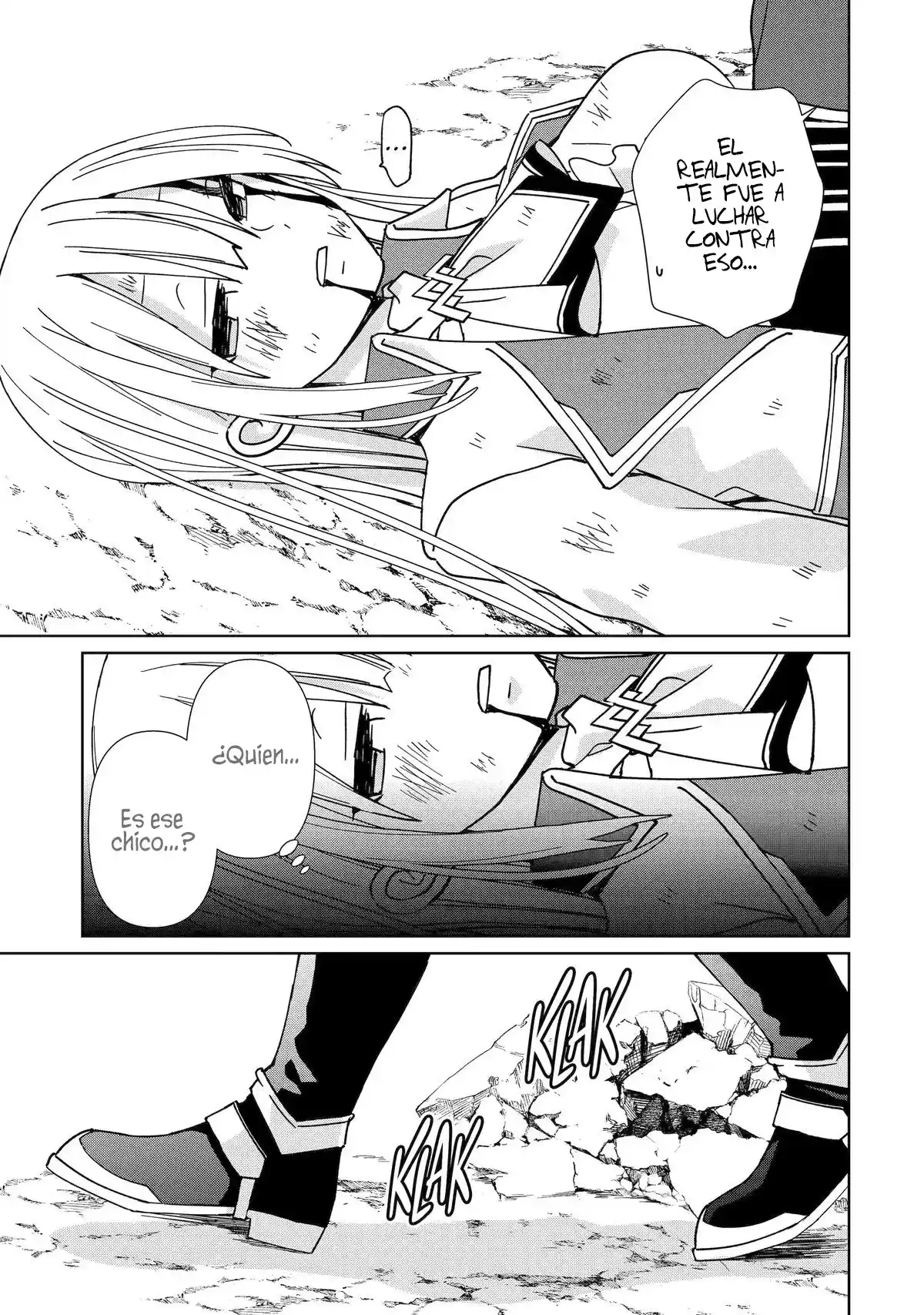 Kiwameta Renkinjutsu Ni, Fukanou Hanai - Capítulo 12 - Página 16 - LectorTMOo