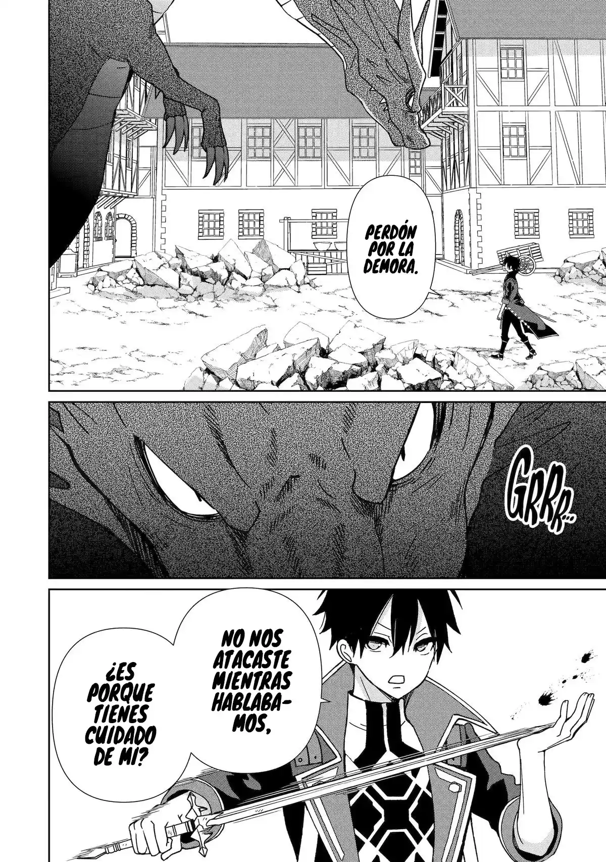 Kiwameta Renkinjutsu Ni, Fukanou Hanai - Capítulo 12 - Página 17 - LectorTMOo