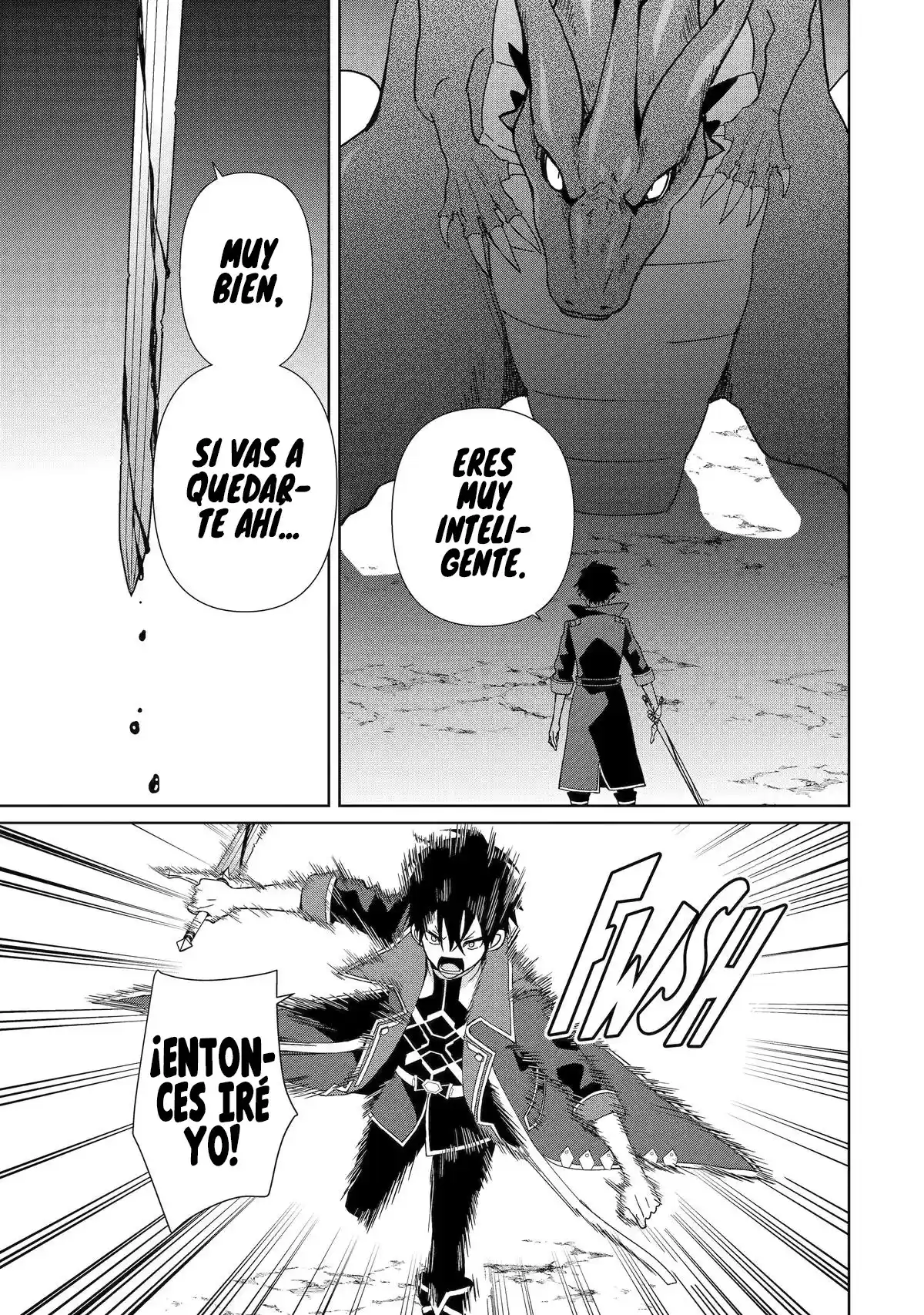 Kiwameta Renkinjutsu Ni, Fukanou Hanai - Capítulo 12 - Página 18 - LectorTMOo