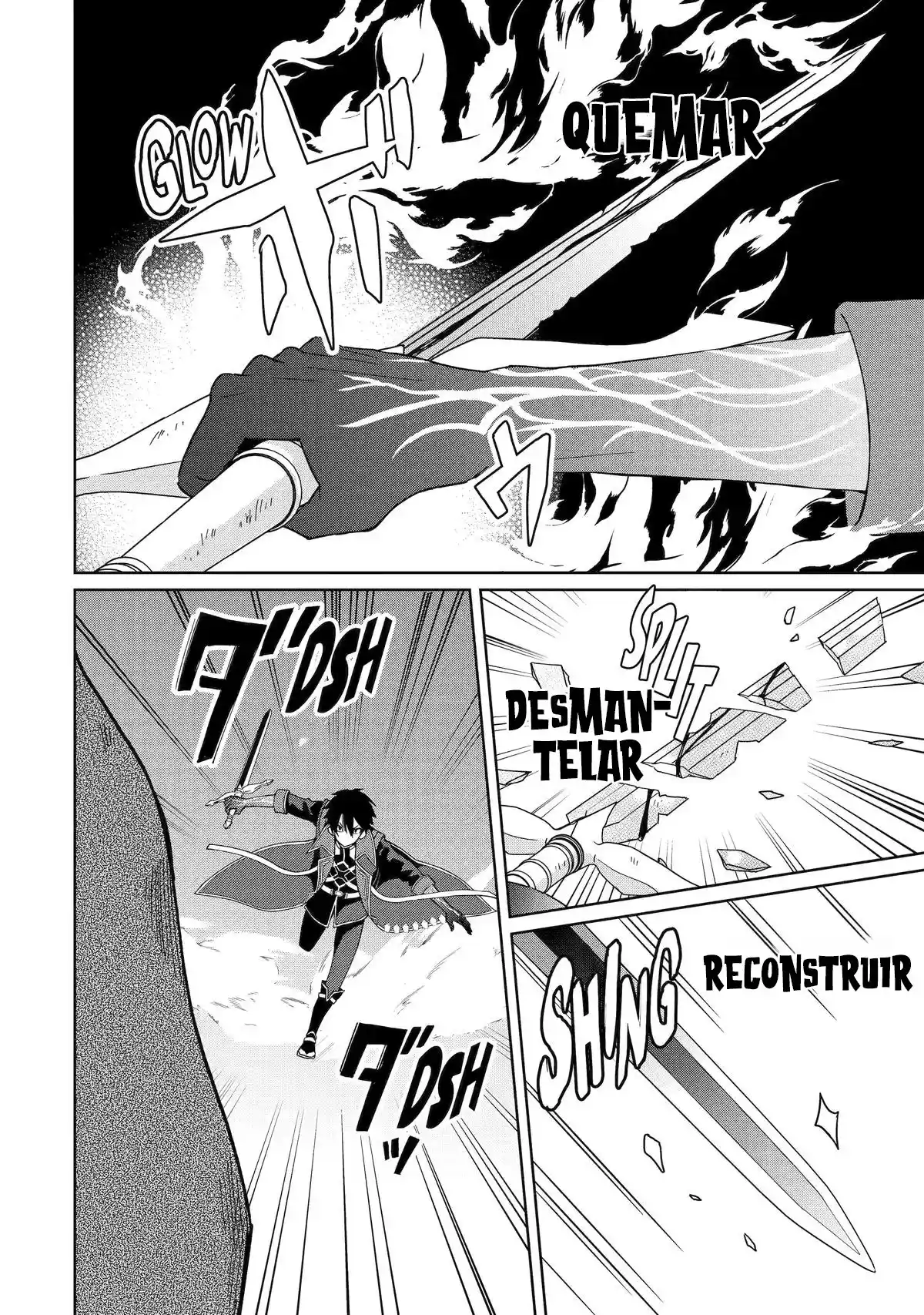Kiwameta Renkinjutsu Ni, Fukanou Hanai - Capítulo 12 - Página 19 - LectorTMOo