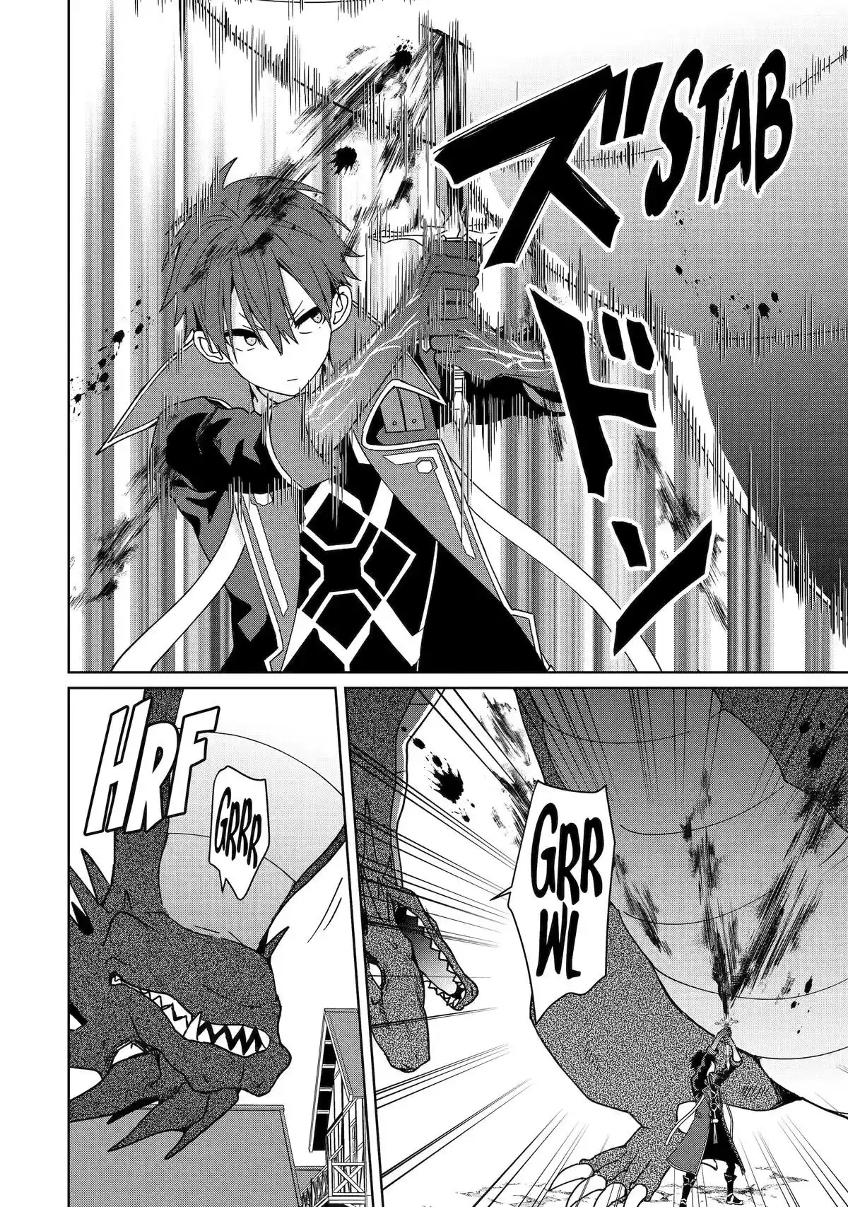 Kiwameta Renkinjutsu Ni, Fukanou Hanai - Capítulo 12 - Página 21 - LectorTMOo