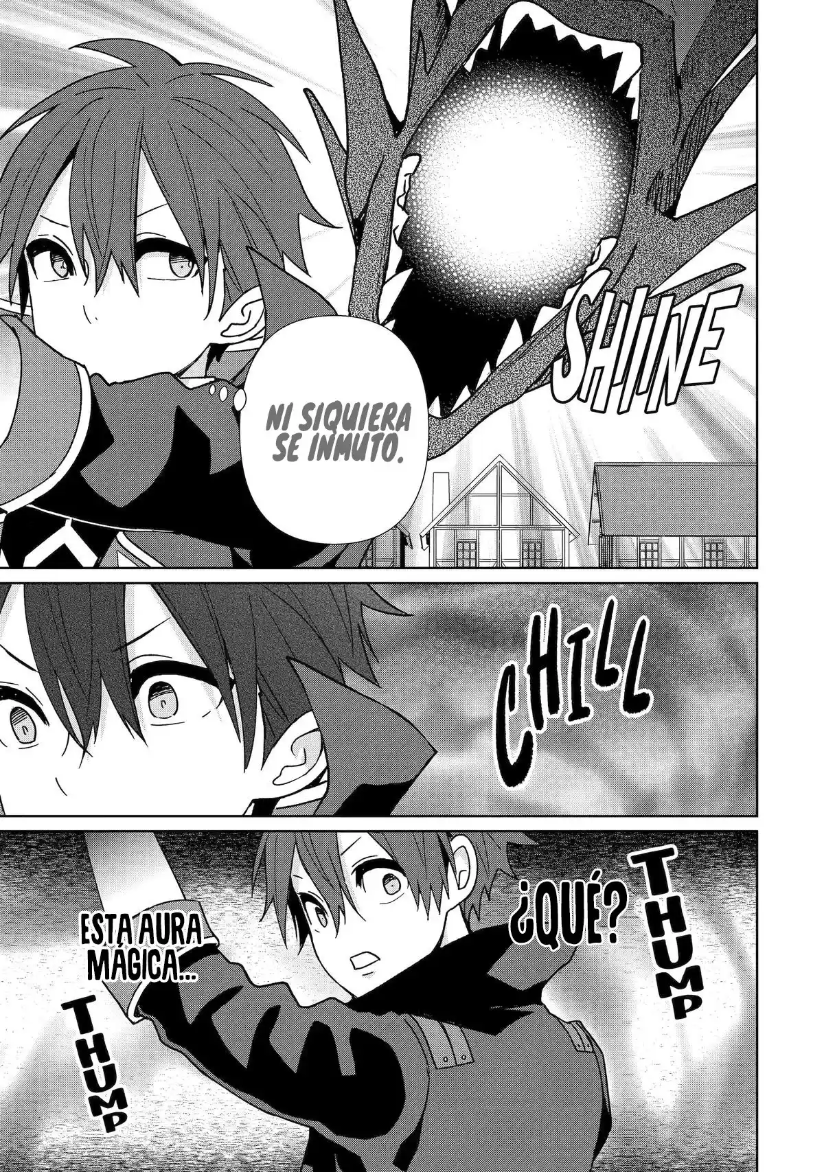 Kiwameta Renkinjutsu Ni, Fukanou Hanai - Capítulo 12 - Página 22 - LectorTMOo