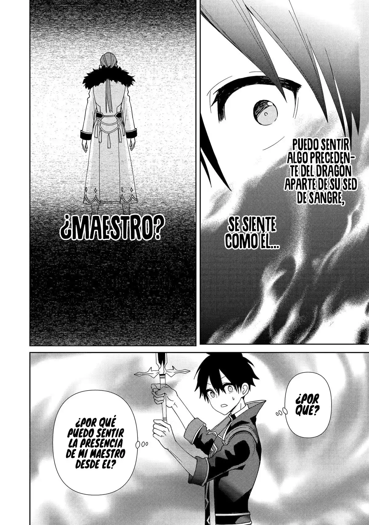 Kiwameta Renkinjutsu Ni, Fukanou Hanai - Capítulo 12 - Página 23 - LectorTMOo