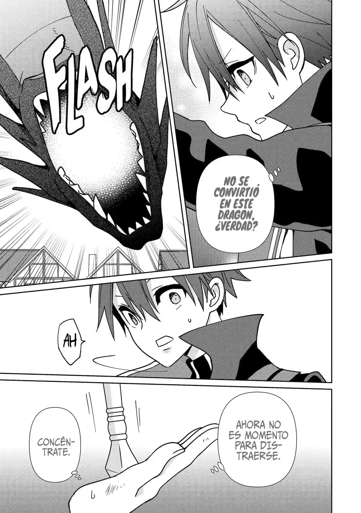 Kiwameta Renkinjutsu Ni, Fukanou Hanai - Capítulo 12 - Página 24 - LectorTMOo