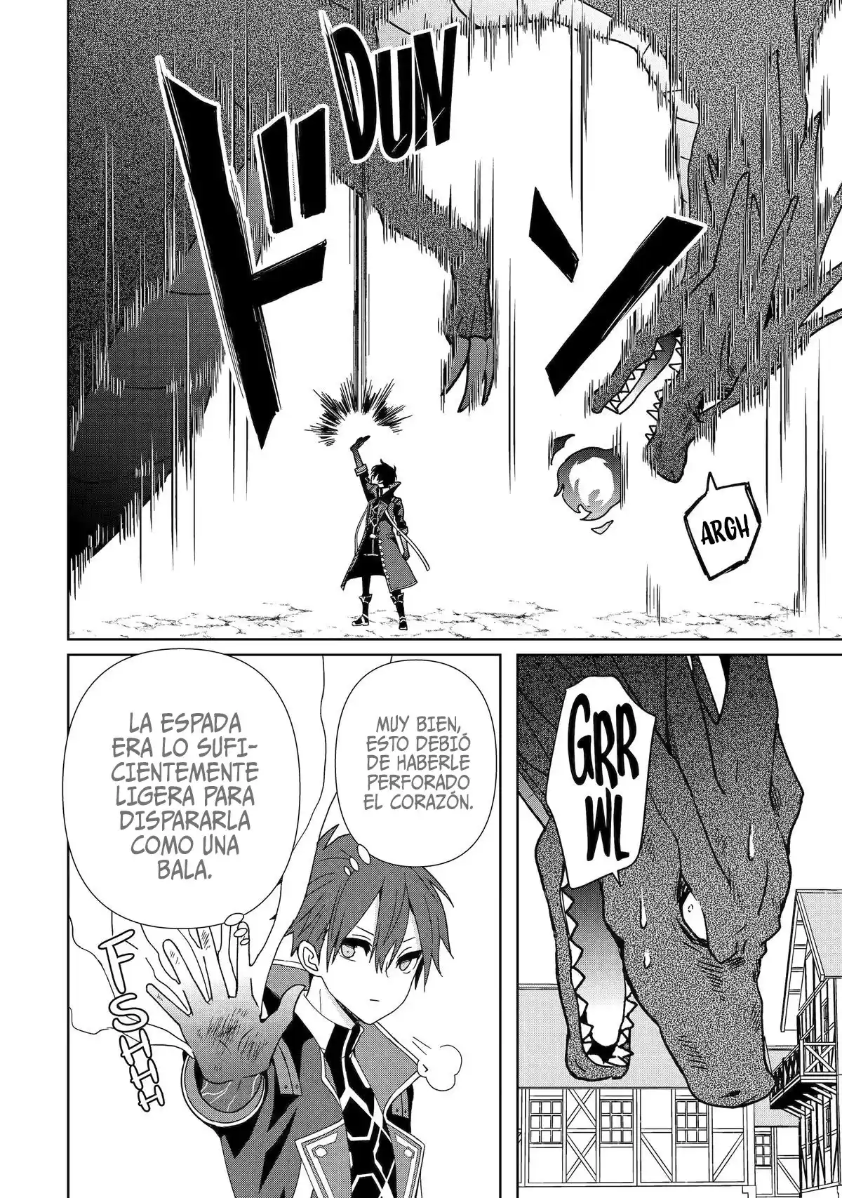 Kiwameta Renkinjutsu Ni, Fukanou Hanai - Capítulo 12 - Página 25 - LectorTMOo