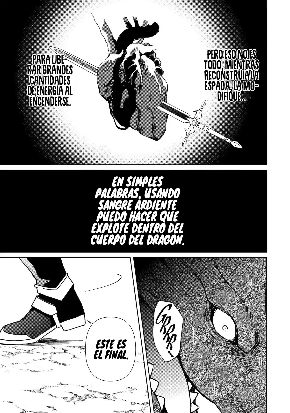 Kiwameta Renkinjutsu Ni, Fukanou Hanai - Capítulo 12 - Página 26 - LectorTMOo