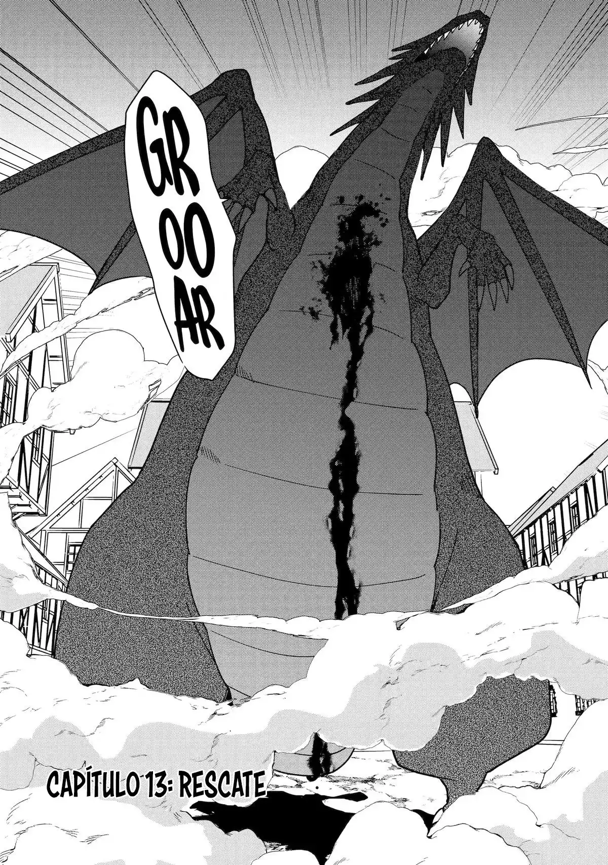 Kiwameta Renkinjutsu Ni, Fukanou Hanai - Capítulo 13 - Página 4 - LectorTMOo
