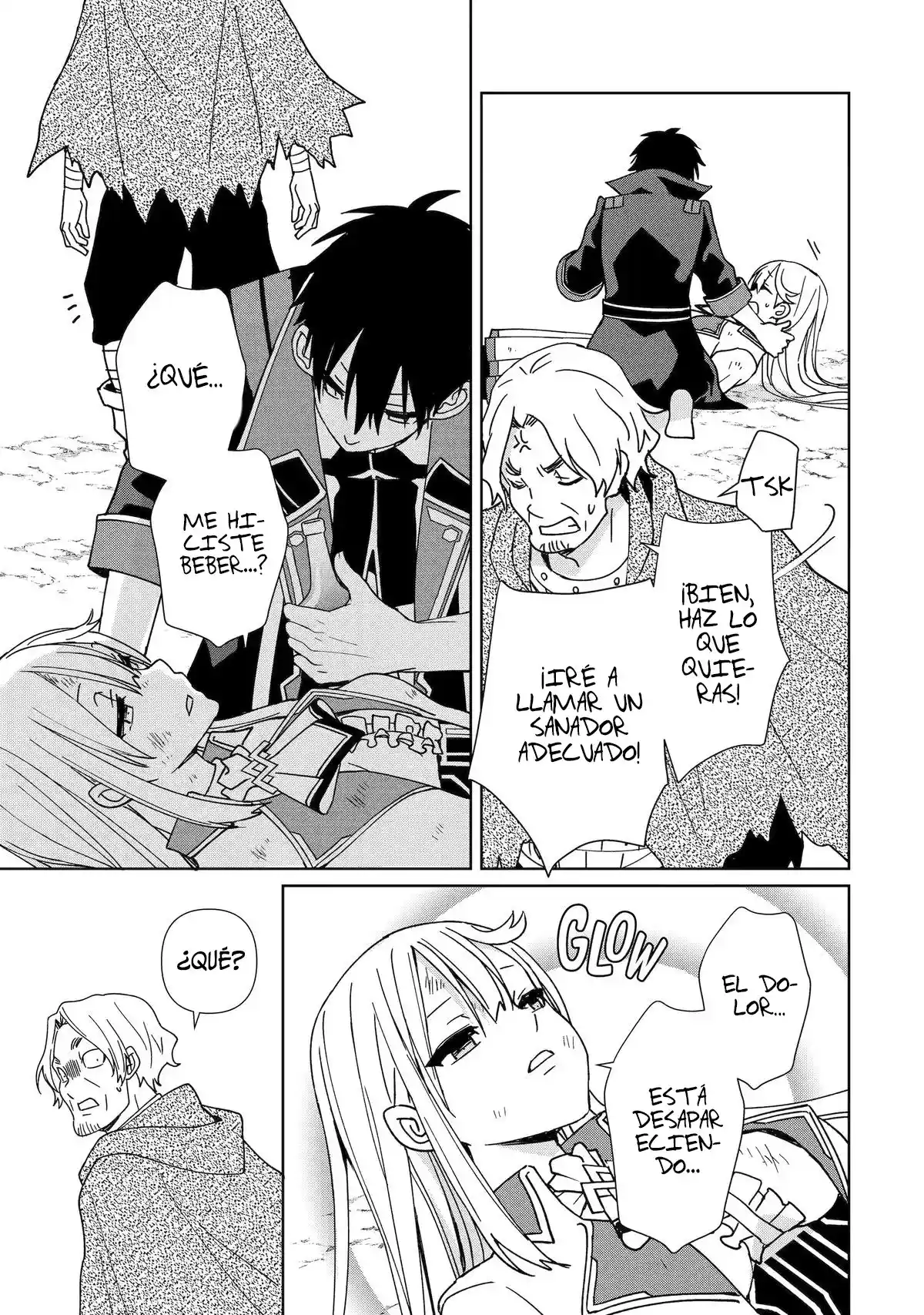 Kiwameta Renkinjutsu Ni, Fukanou Hanai - Capítulo 13 - Página 10 - LectorTMOo