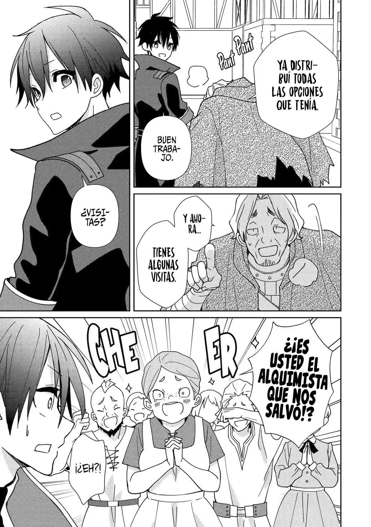 Kiwameta Renkinjutsu Ni, Fukanou Hanai - Capítulo 13 - Página 20 - LectorTMOo