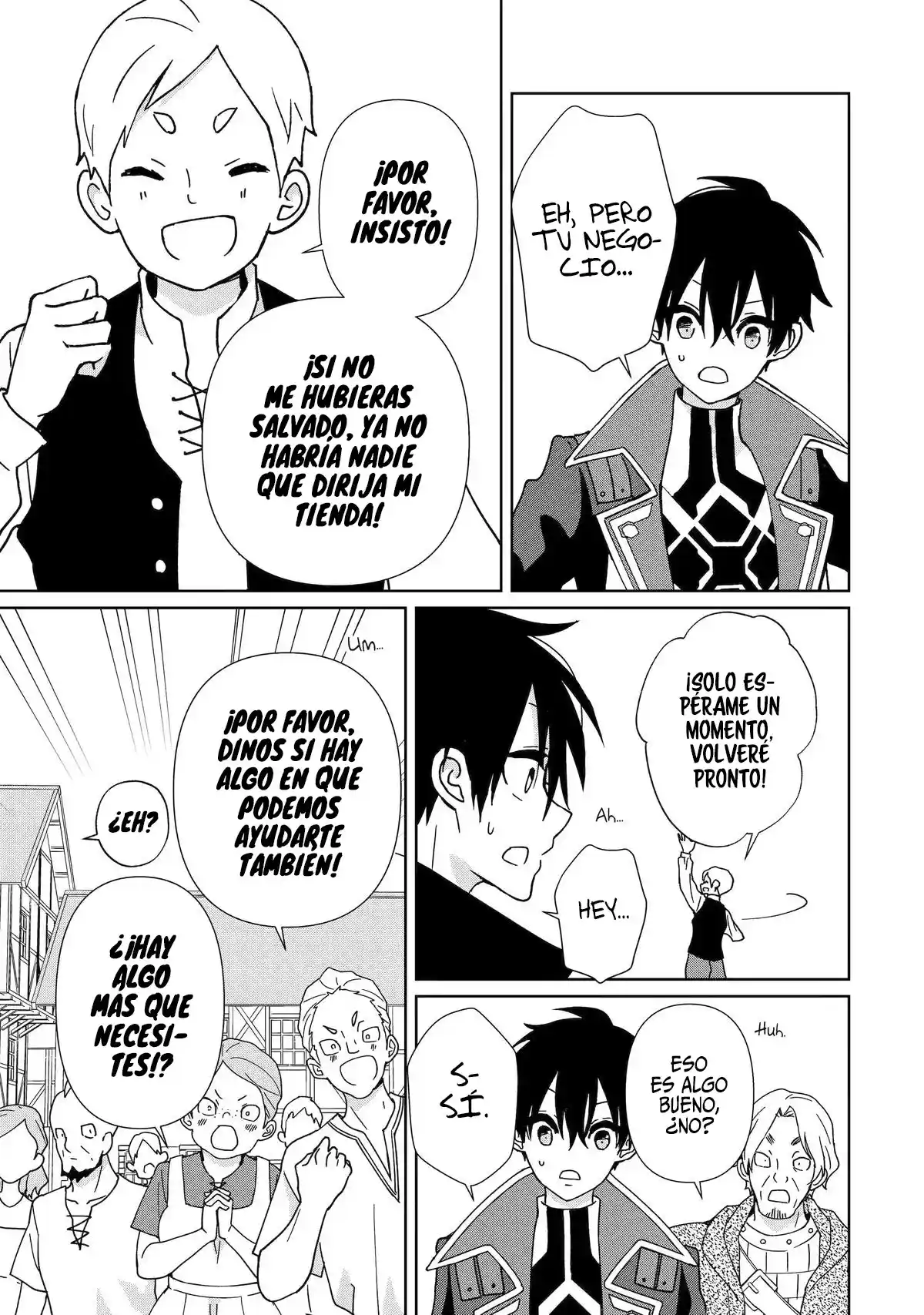 Kiwameta Renkinjutsu Ni, Fukanou Hanai - Capítulo 13 - Página 24 - LectorTMOo