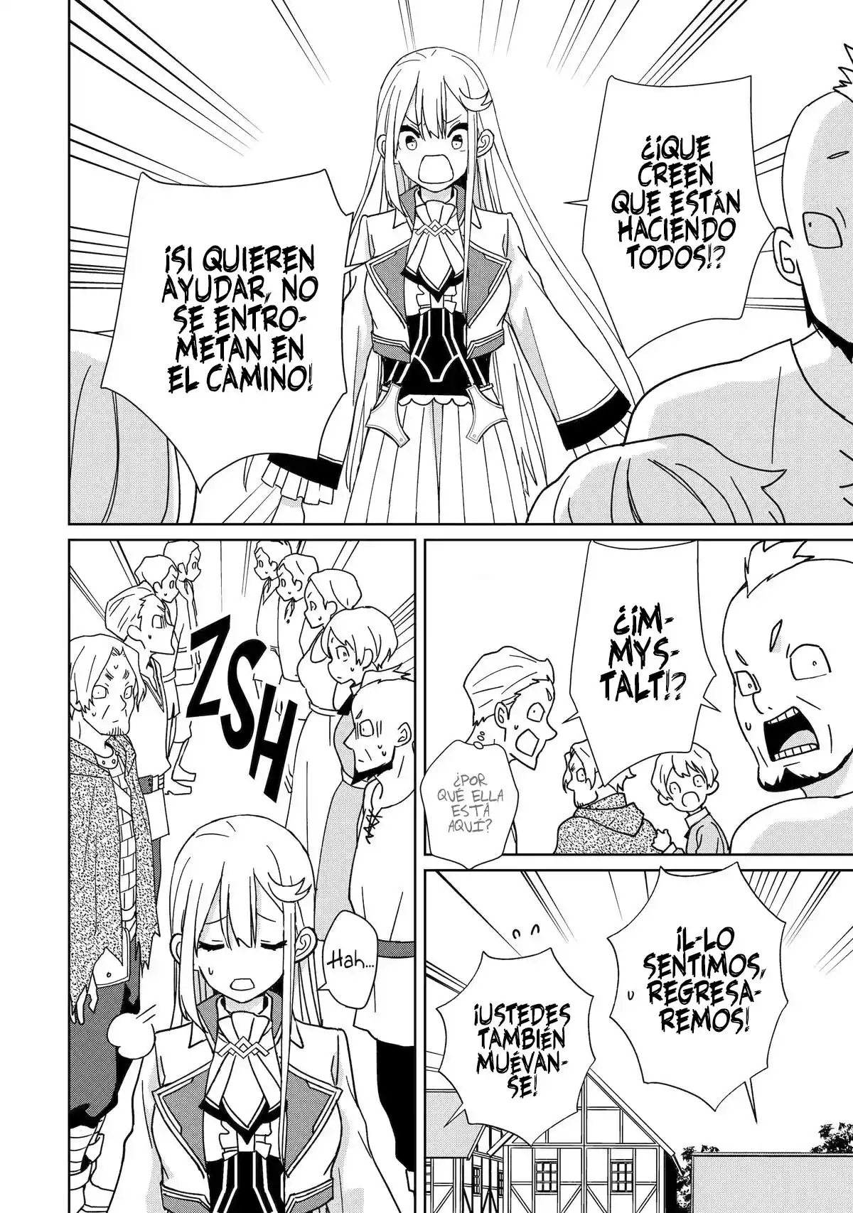 Kiwameta Renkinjutsu Ni, Fukanou Hanai - Capítulo 13 - Página 27 - LectorTMOo