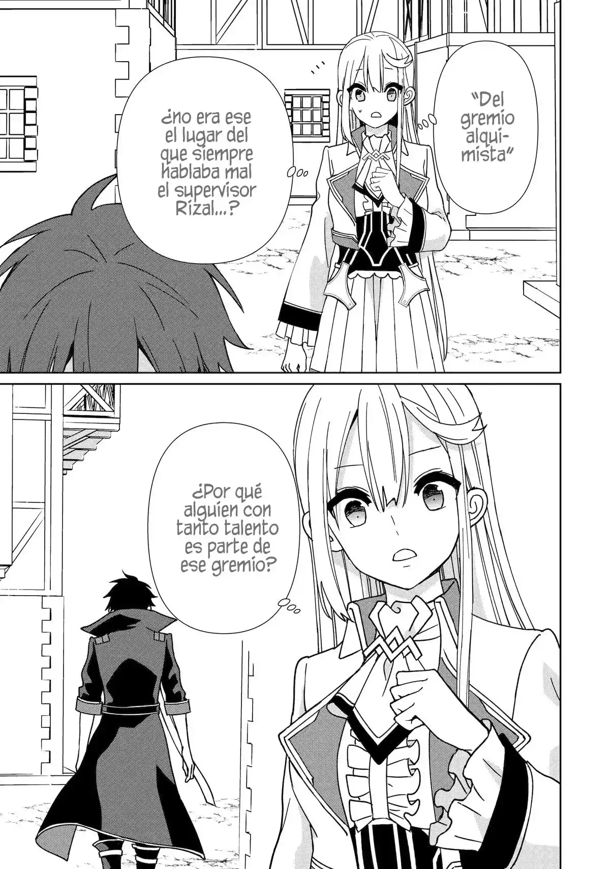 Kiwameta Renkinjutsu Ni, Fukanou Hanai - Capítulo 13 - Página 30 - LectorTMOo