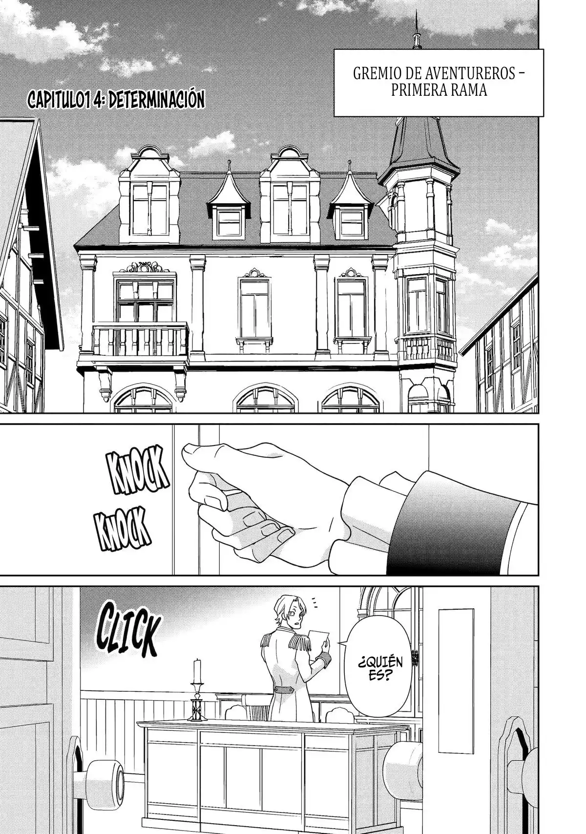 Kiwameta Renkinjutsu Ni, Fukanou Hanai - Capítulo 14 - Página 4 - LectorTMOo