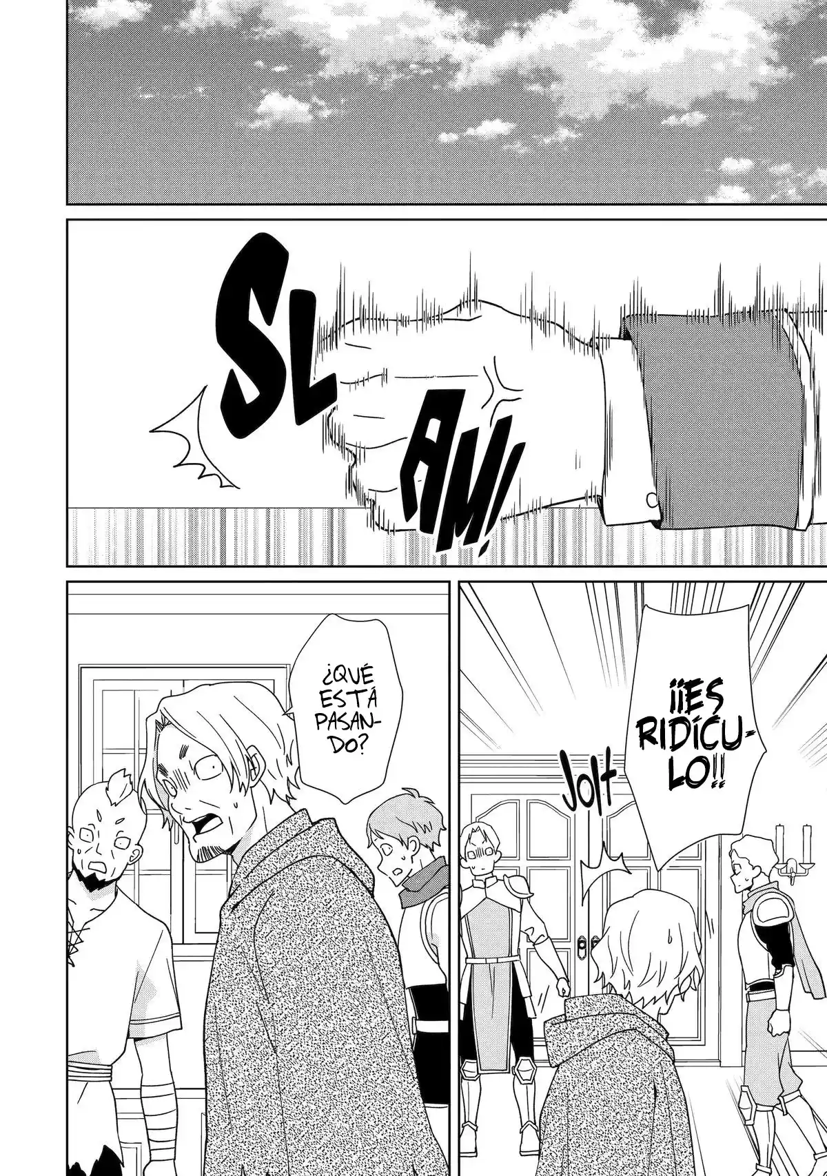 Kiwameta Renkinjutsu Ni, Fukanou Hanai - Capítulo 14 - Página 7 - LectorTMOo