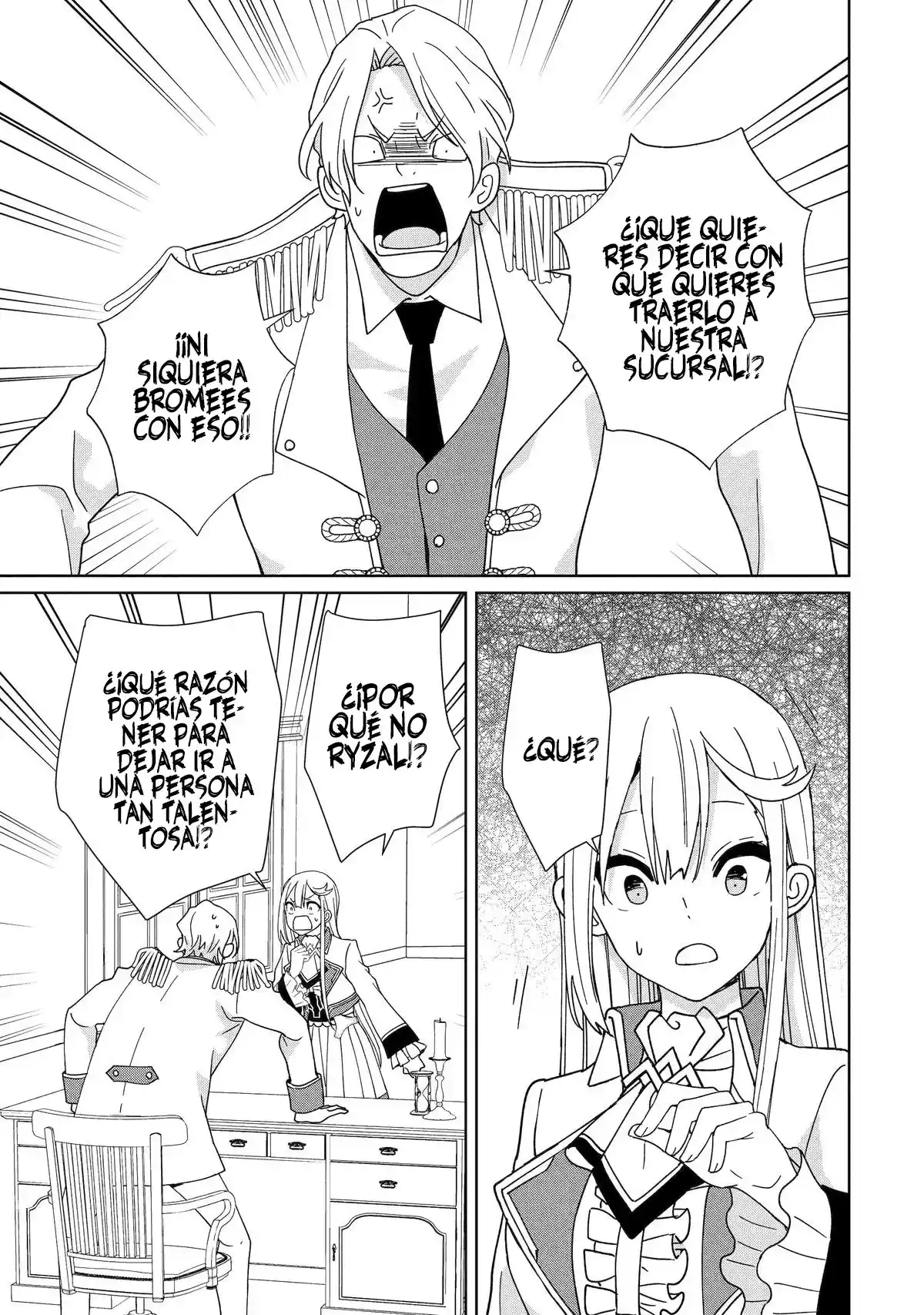 Kiwameta Renkinjutsu Ni, Fukanou Hanai - Capítulo 14 - Página 8 - LectorTMOo