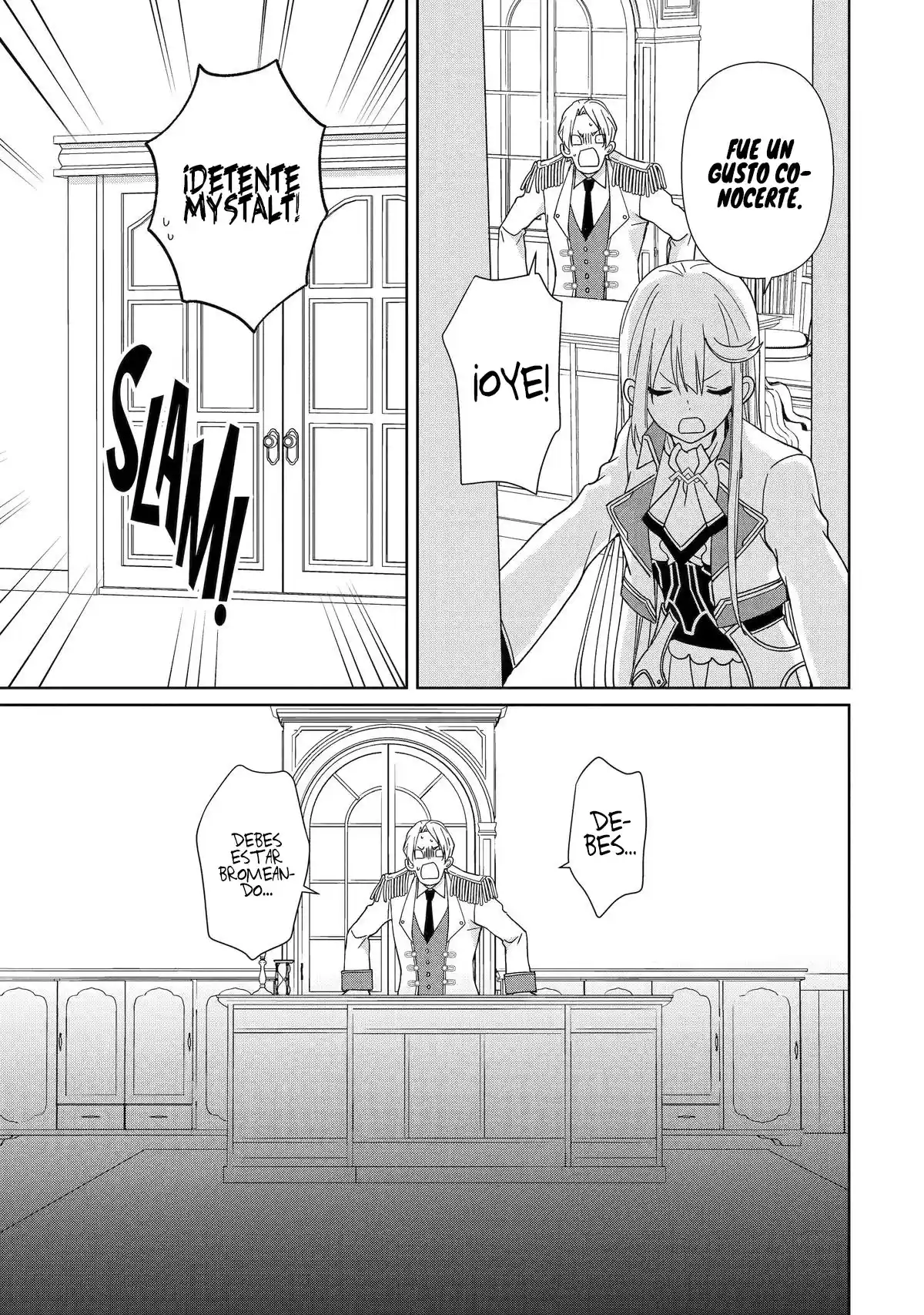 Kiwameta Renkinjutsu Ni, Fukanou Hanai - Capítulo 14 - Página 14 - LectorTMOo