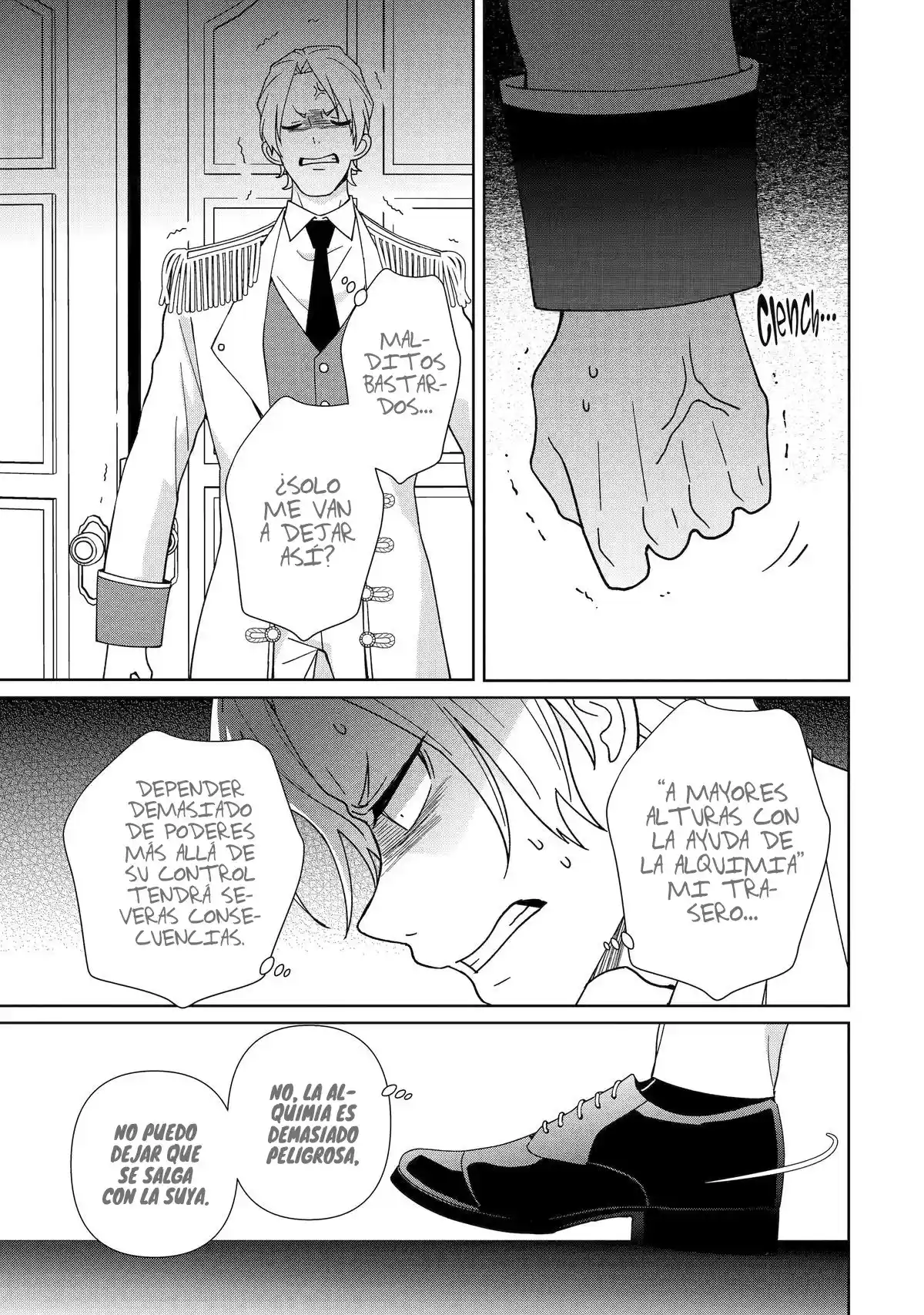 Kiwameta Renkinjutsu Ni, Fukanou Hanai - Capítulo 14 - Página 22 - LectorTMOo